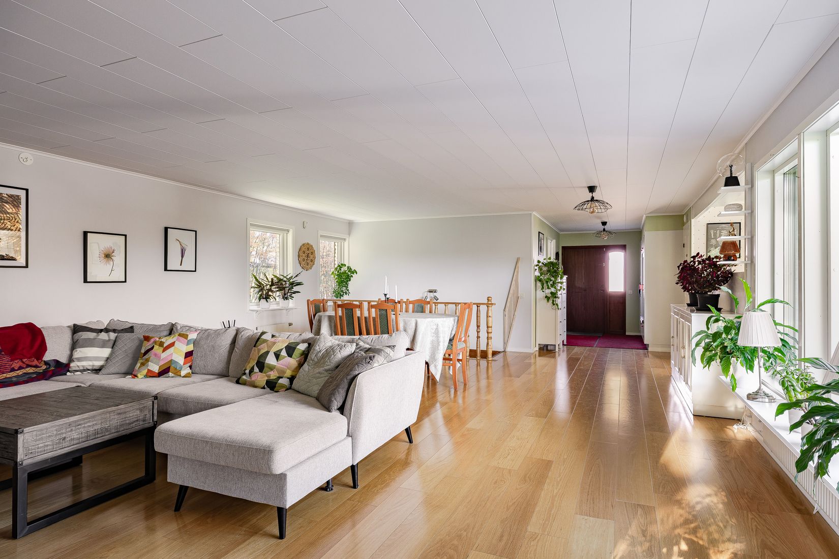 Villa, Bergsstigen 13, Gådeåberget, Härnösand