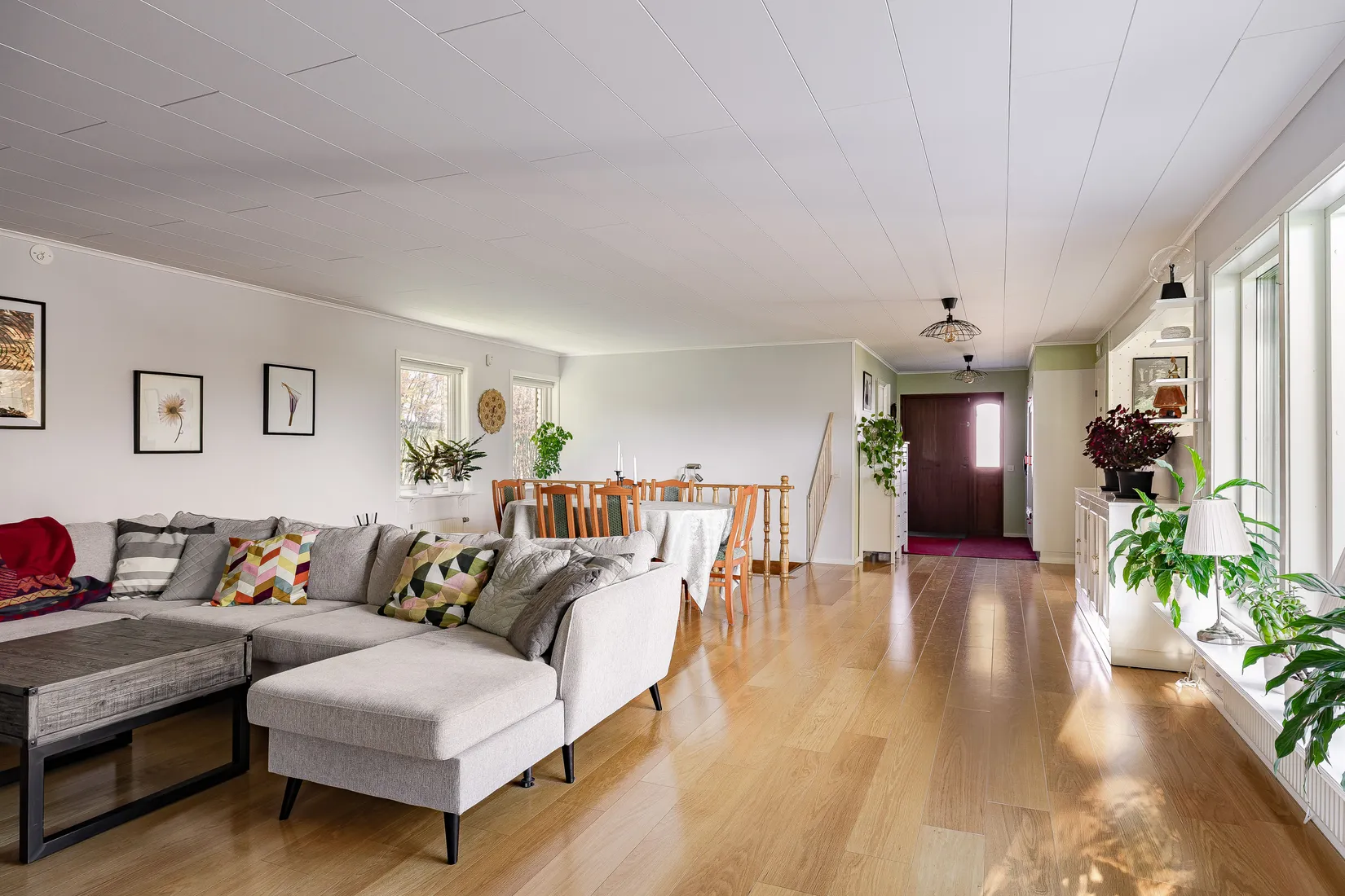 Villa, Bergsstigen 13, Gådeåberget, Härnösand