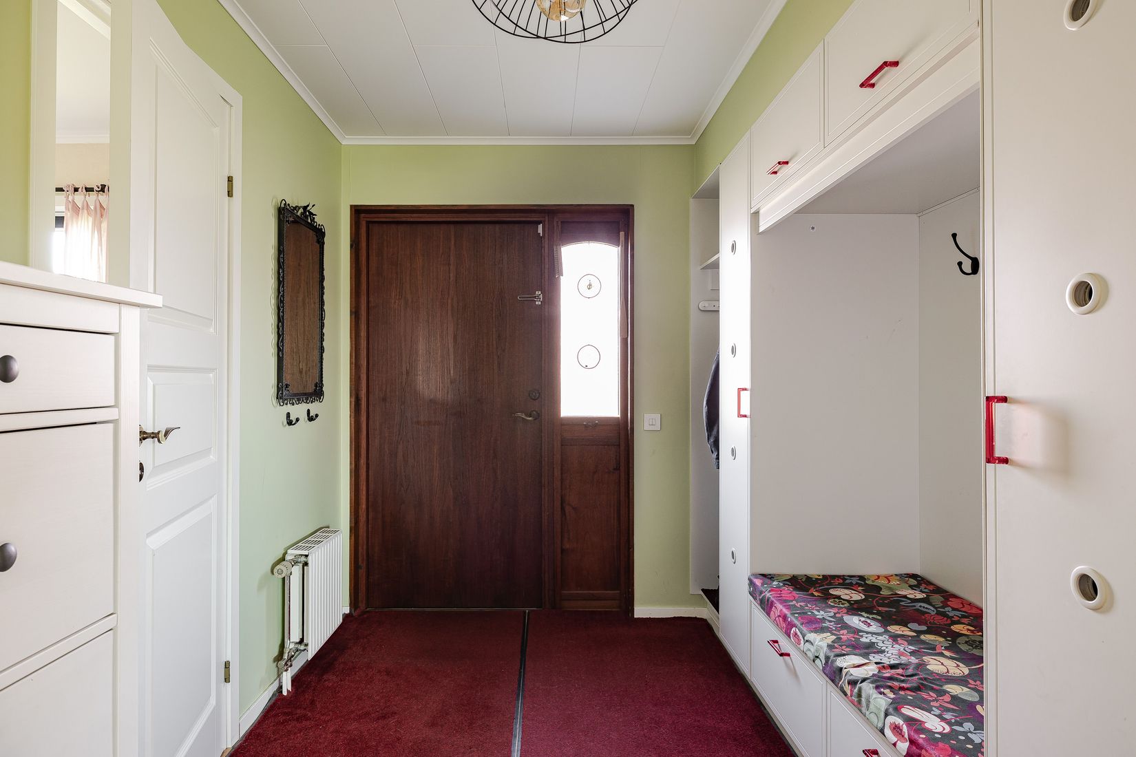 Villa, Bergsstigen 13, Gådeåberget, Härnösand