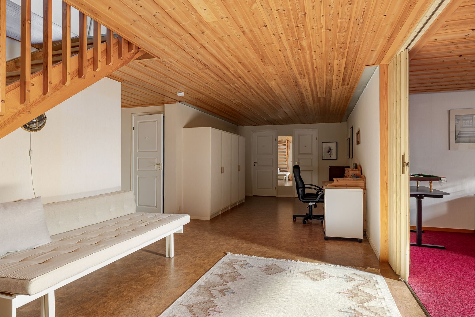 Villa, Bergsstigen 13, Gådeåberget, Härnösand