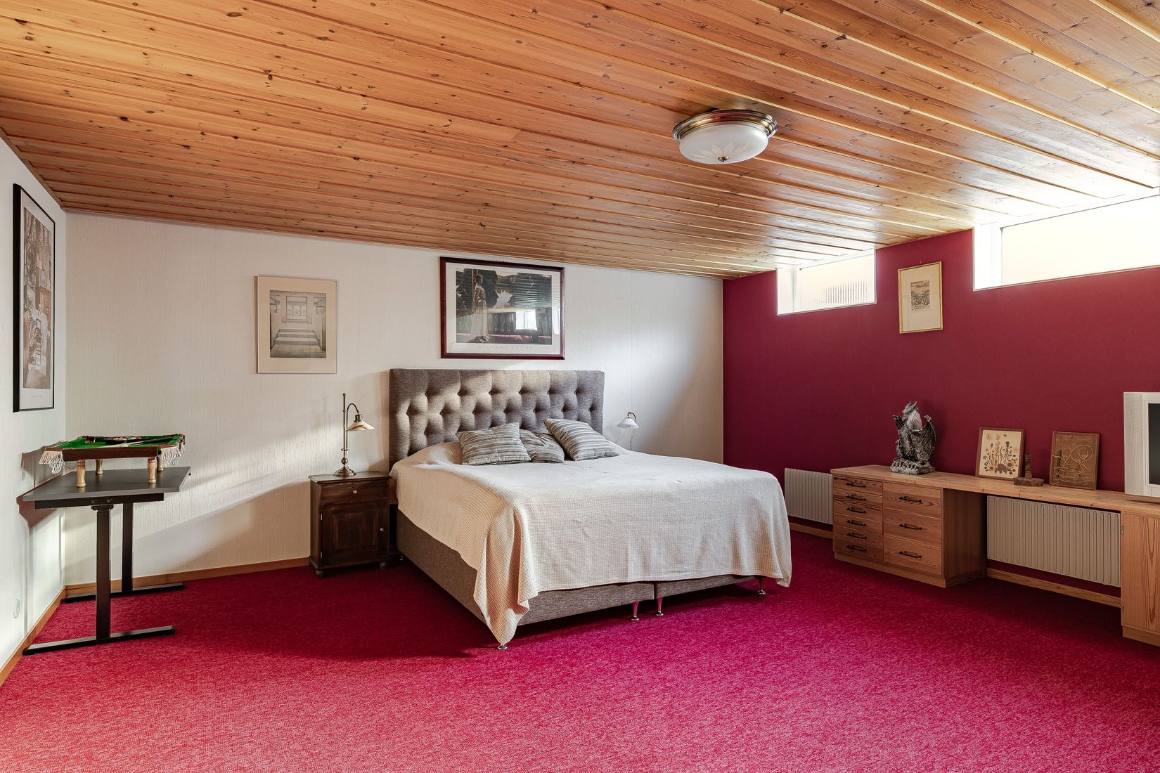 Villa, Bergsstigen 13, Gådeåberget, Härnösand