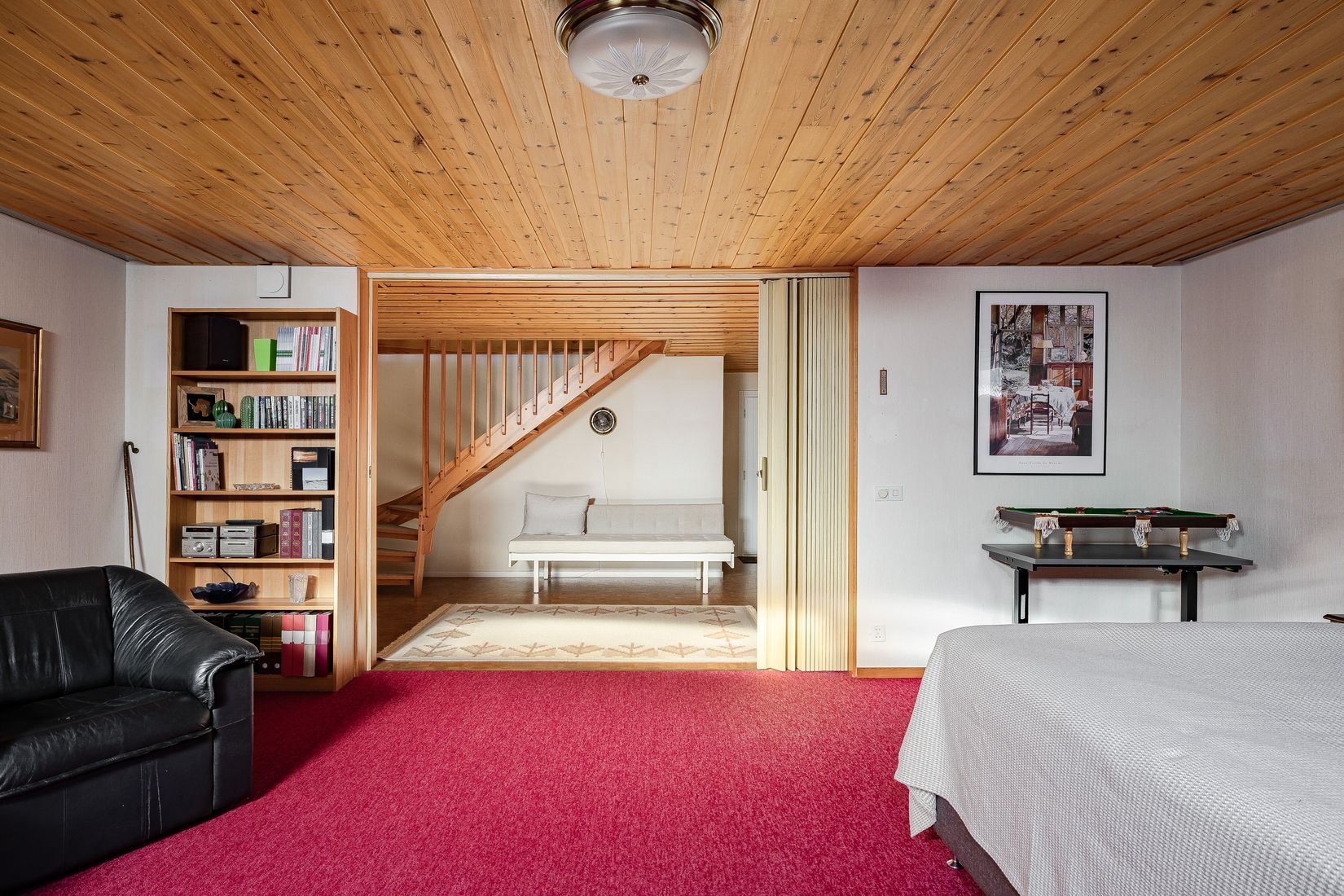 Villa, Bergsstigen 13, Gådeåberget, Härnösand