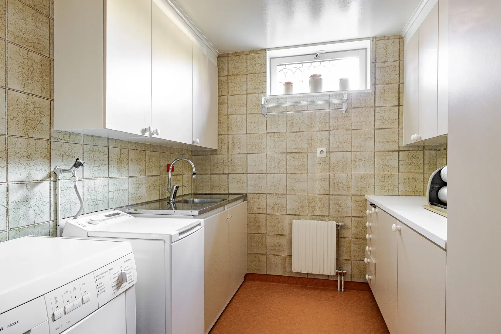 Villa, Bergsstigen 13, Gådeåberget, Härnösand