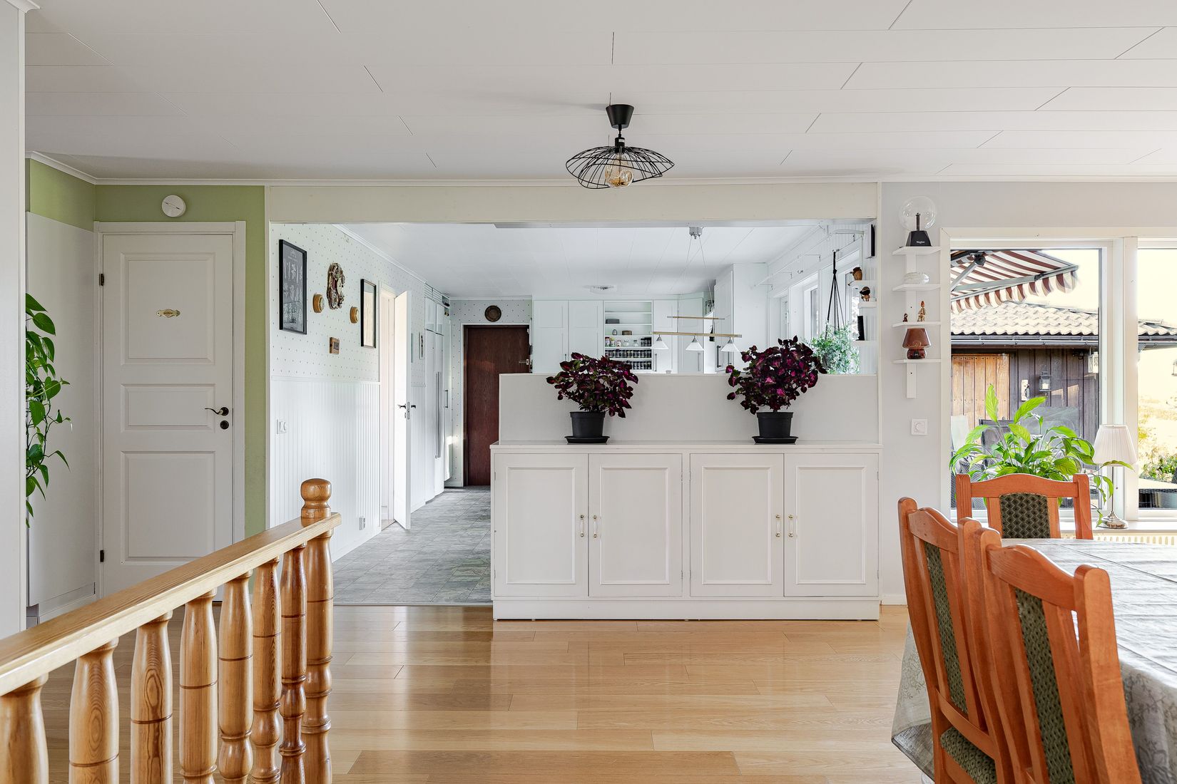 Villa, Bergsstigen 13, Gådeåberget, Härnösand