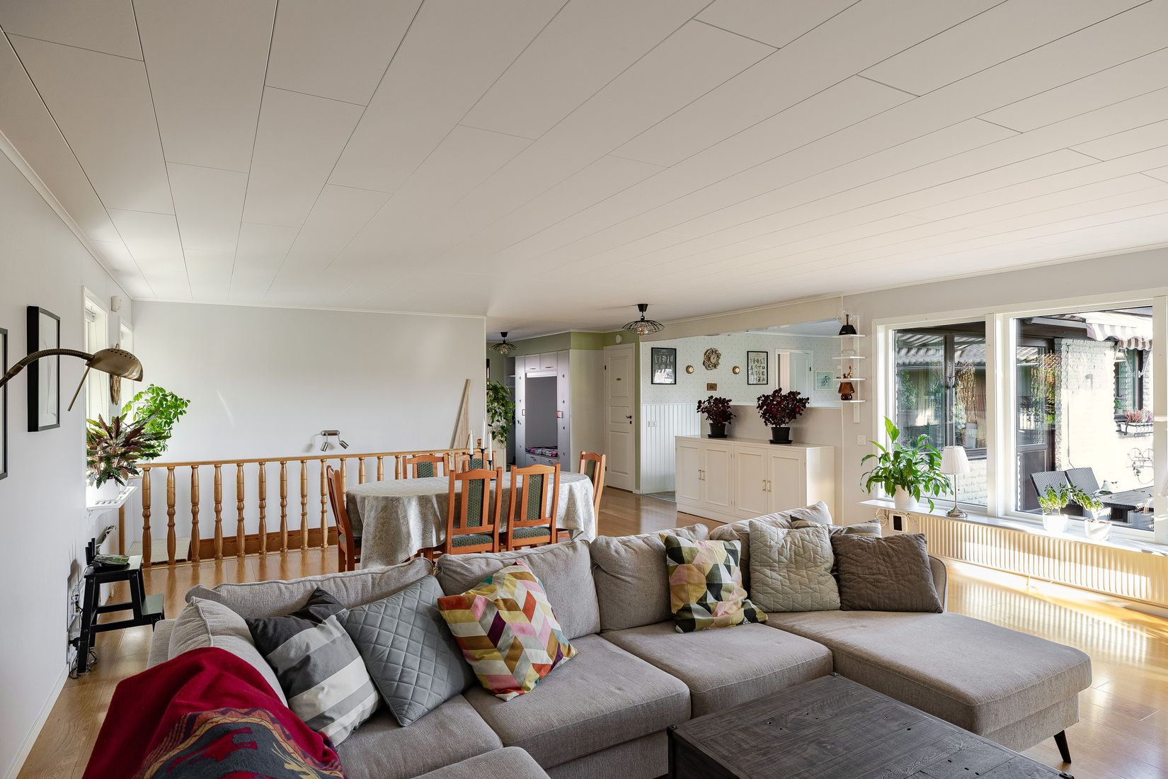 Villa, Bergsstigen 13, Gådeåberget, Härnösand