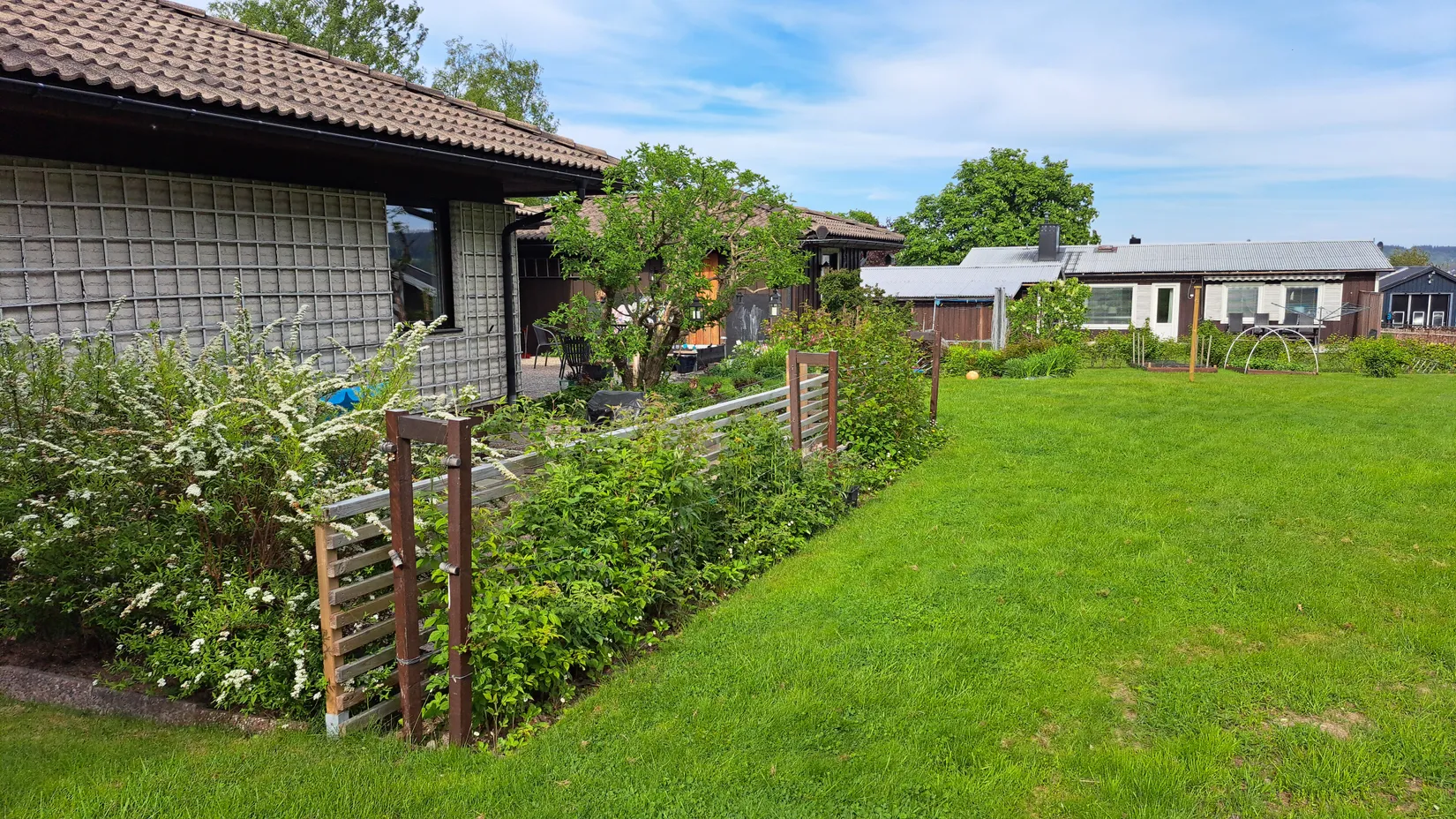 Villa, Bergsstigen 13, Gådeåberget, Härnösand