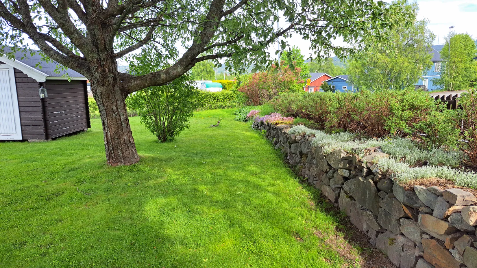 Villa, Bergsstigen 13, Gådeåberget, Härnösand