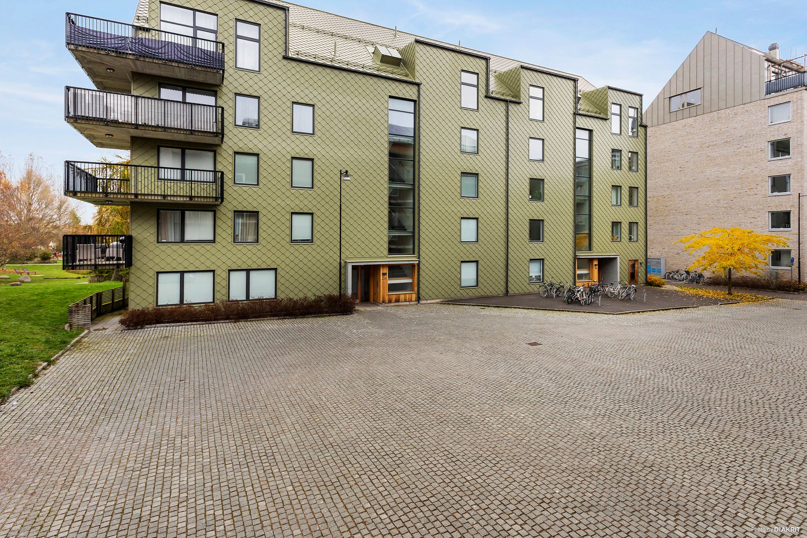 Bostadsrätt, Termikgatan 21 A, Södra Ladugårdsängen, Örebro