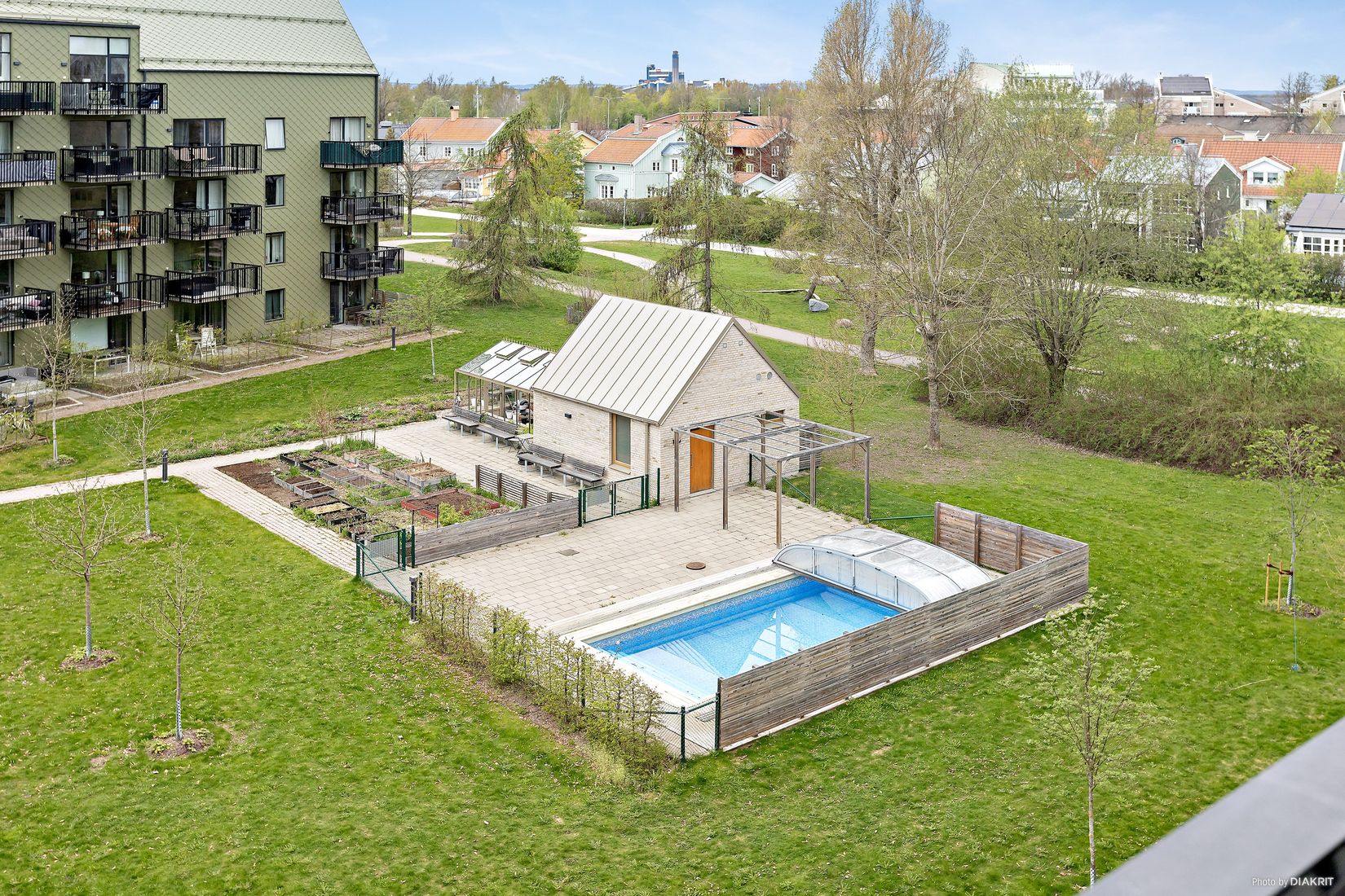 Bostadsrätt, Termikgatan 21 A, Södra Ladugårdsängen, Örebro