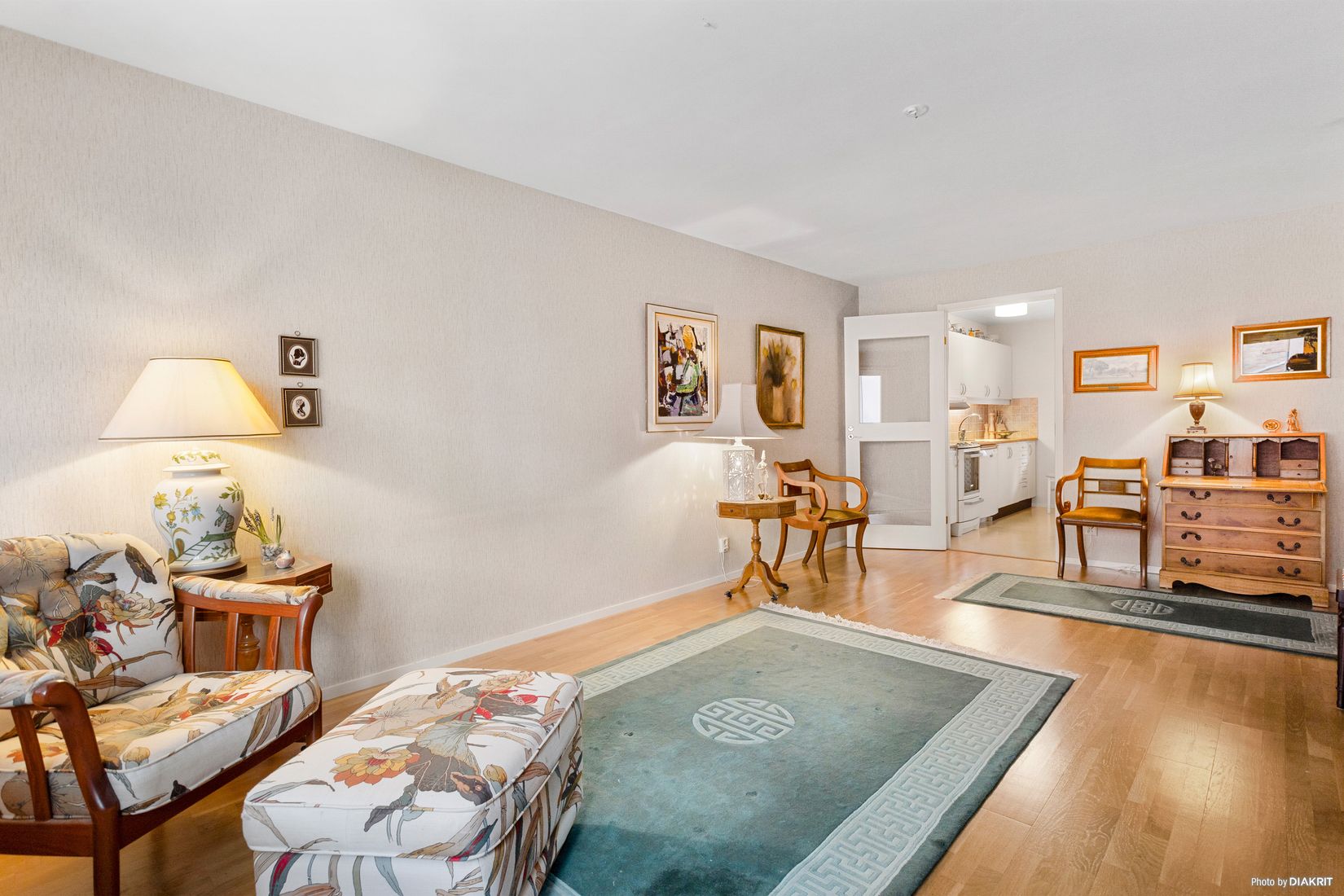 Bostadsrätt, Fredsgatan 8, Centralt, Örebro