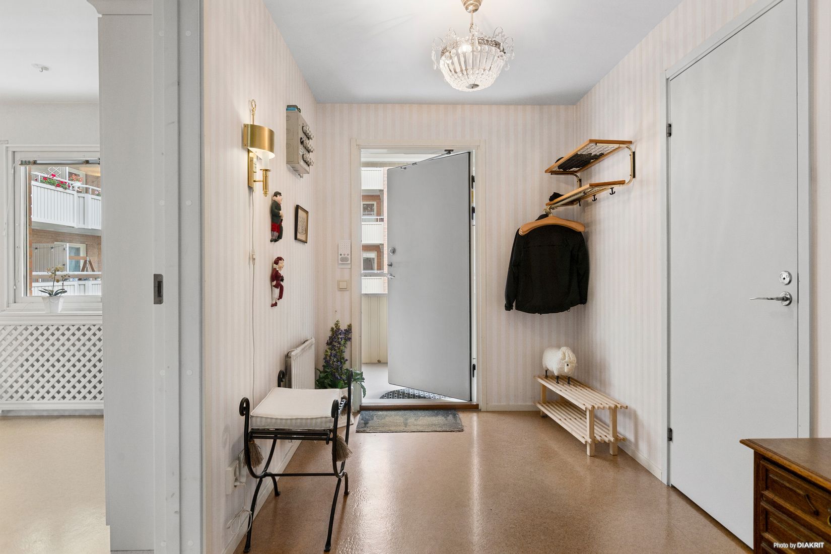 Bostadsrätt, Fredsgatan 8, Centralt, Örebro