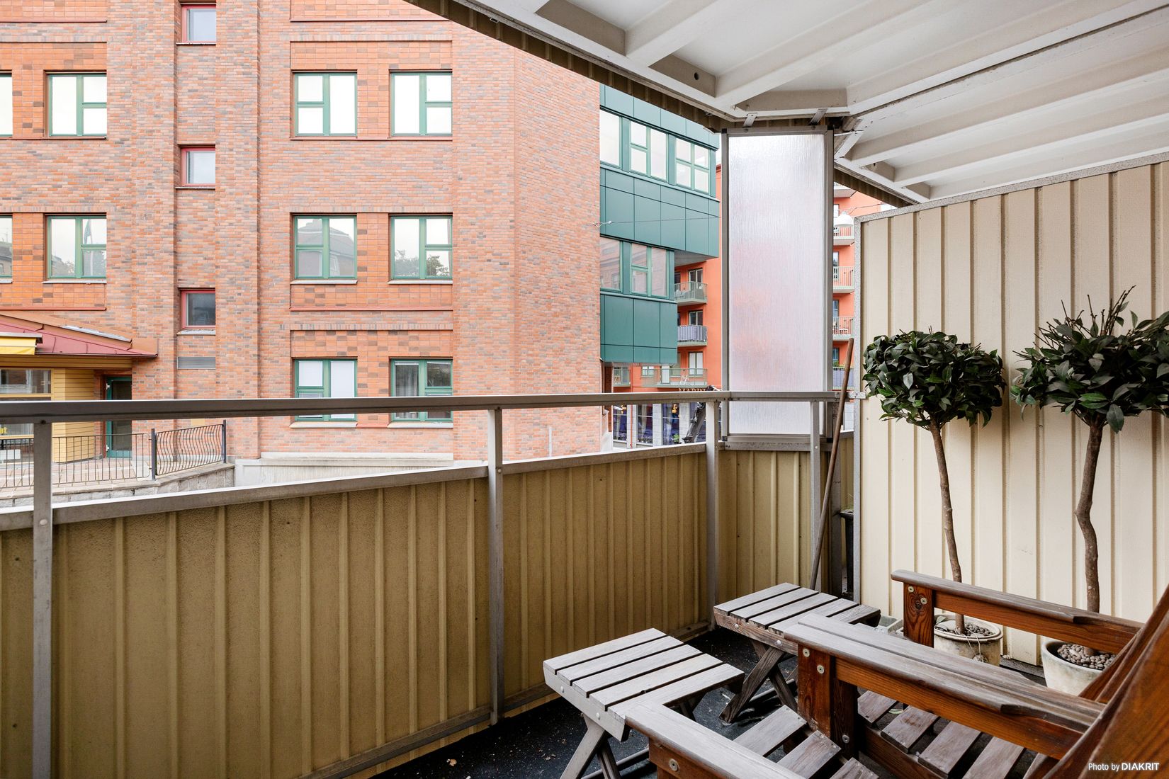 Bostadsrätt, Fredsgatan 8, Centralt, Örebro