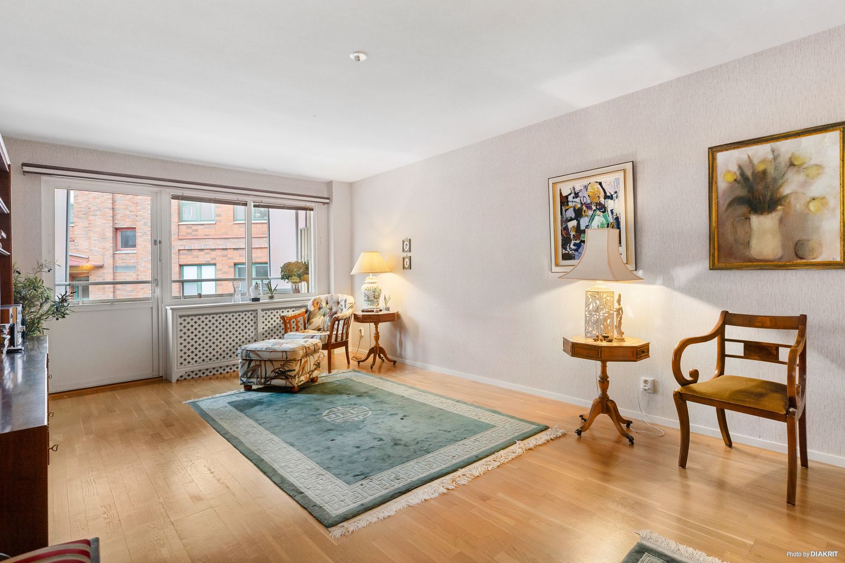 Bostadsrätt, Fredsgatan 8, Centralt, Örebro