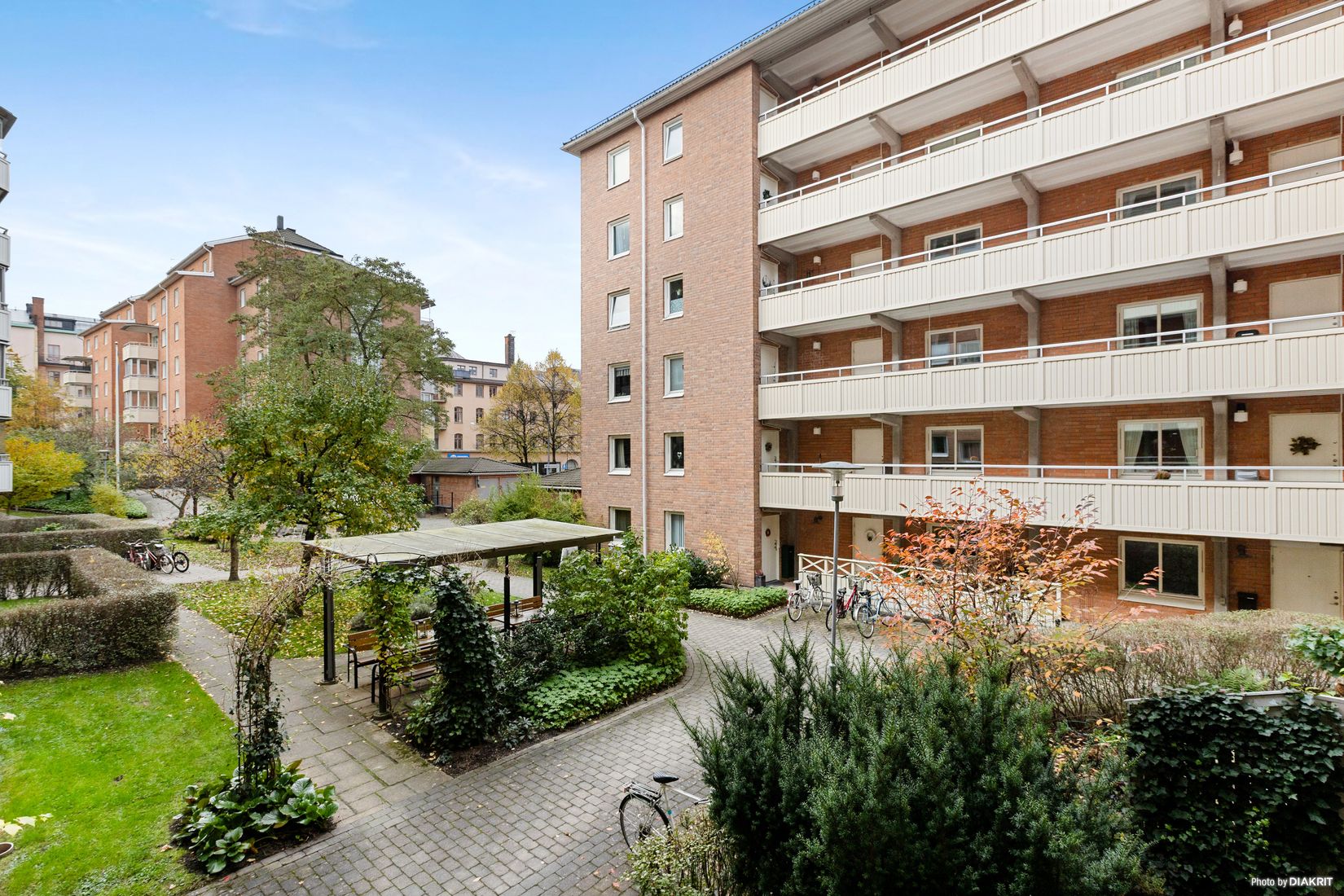 Bostadsrätt, Fredsgatan 8, Centralt, Örebro