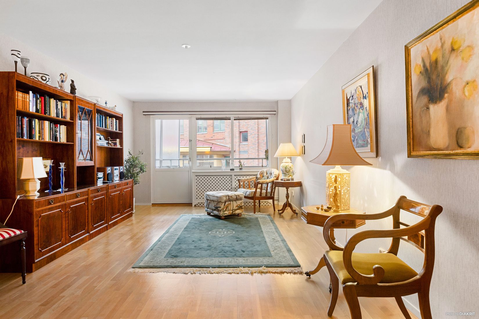 Bostadsrätt, Fredsgatan 8, Centralt, Örebro