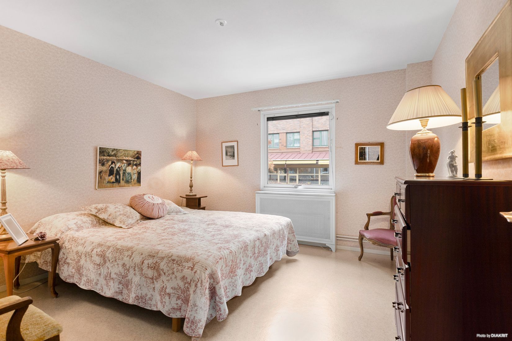 Bostadsrätt, Fredsgatan 8, Centralt, Örebro