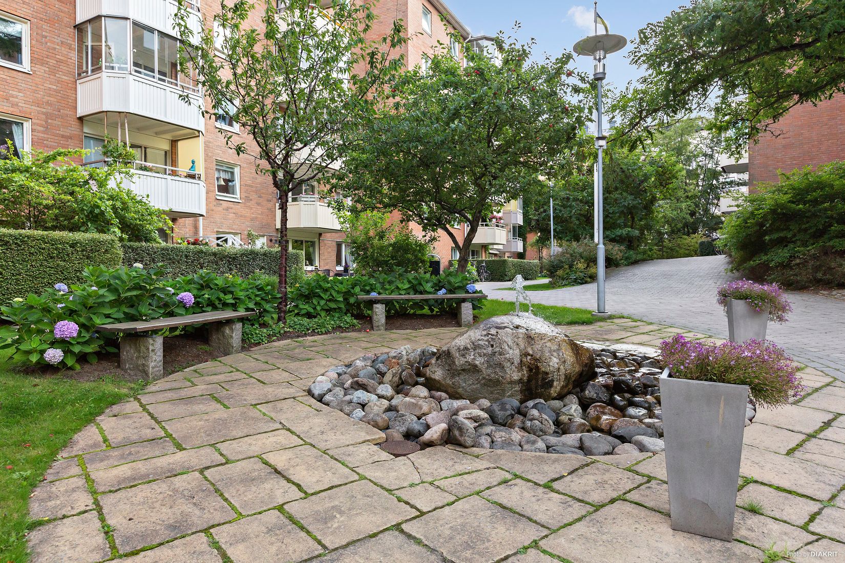 Bostadsrätt, Fredsgatan 8, Centralt, Örebro