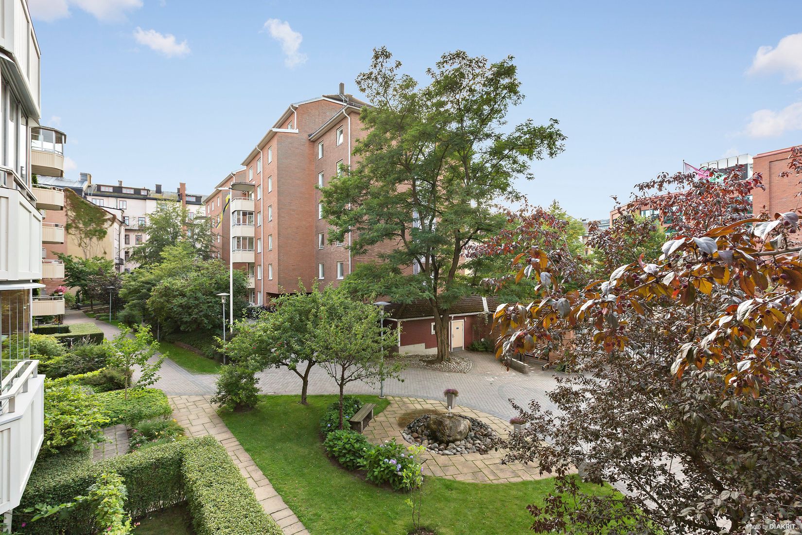 Bostadsrätt, Fredsgatan 8, Centralt, Örebro