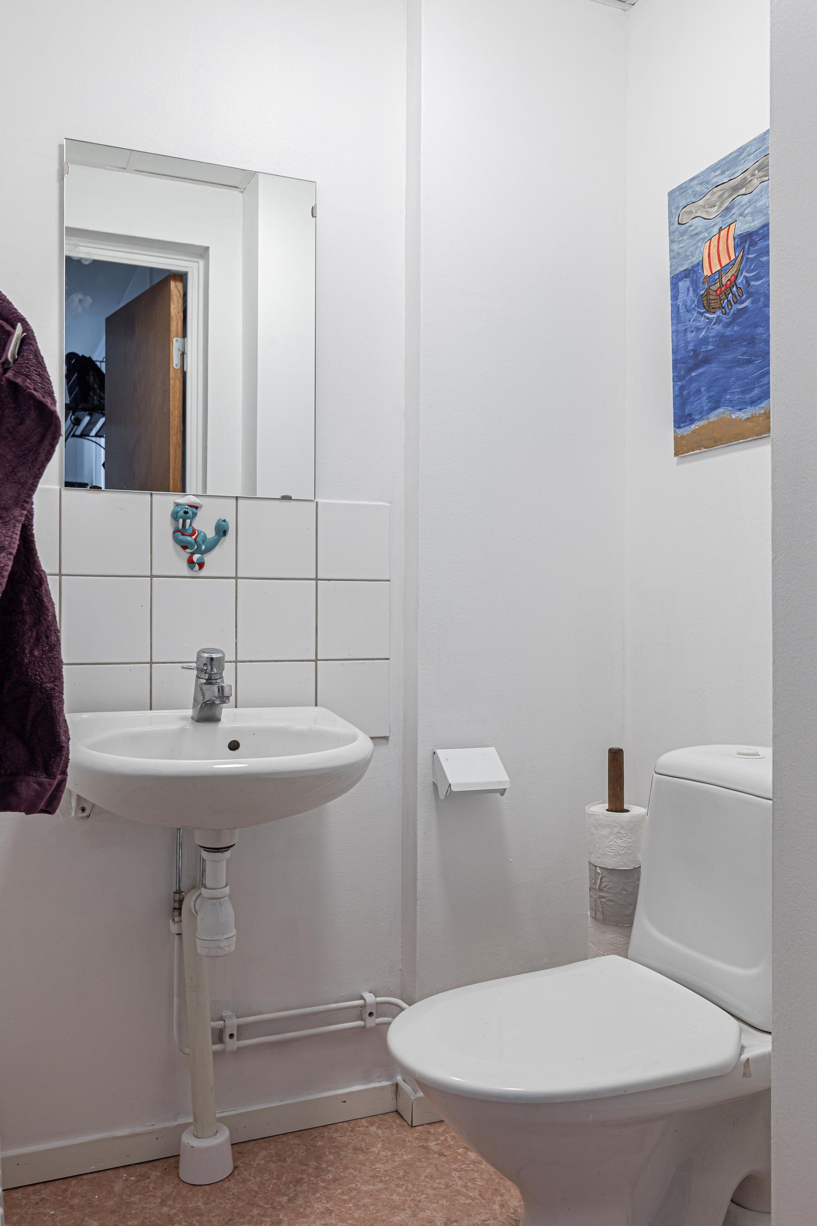 Bostadsrätt, Flisavägen 6, Bjurhovda, Västerås