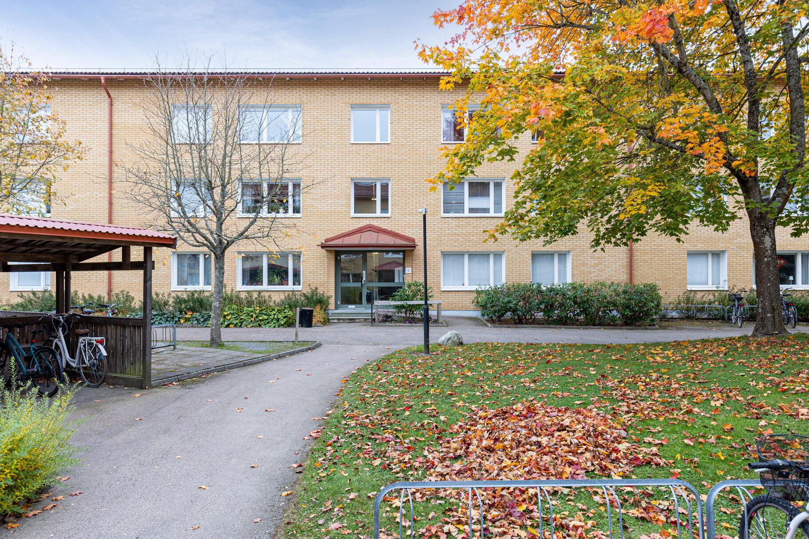 Bostadsrätt, Flisavägen 6, Bjurhovda, Västerås