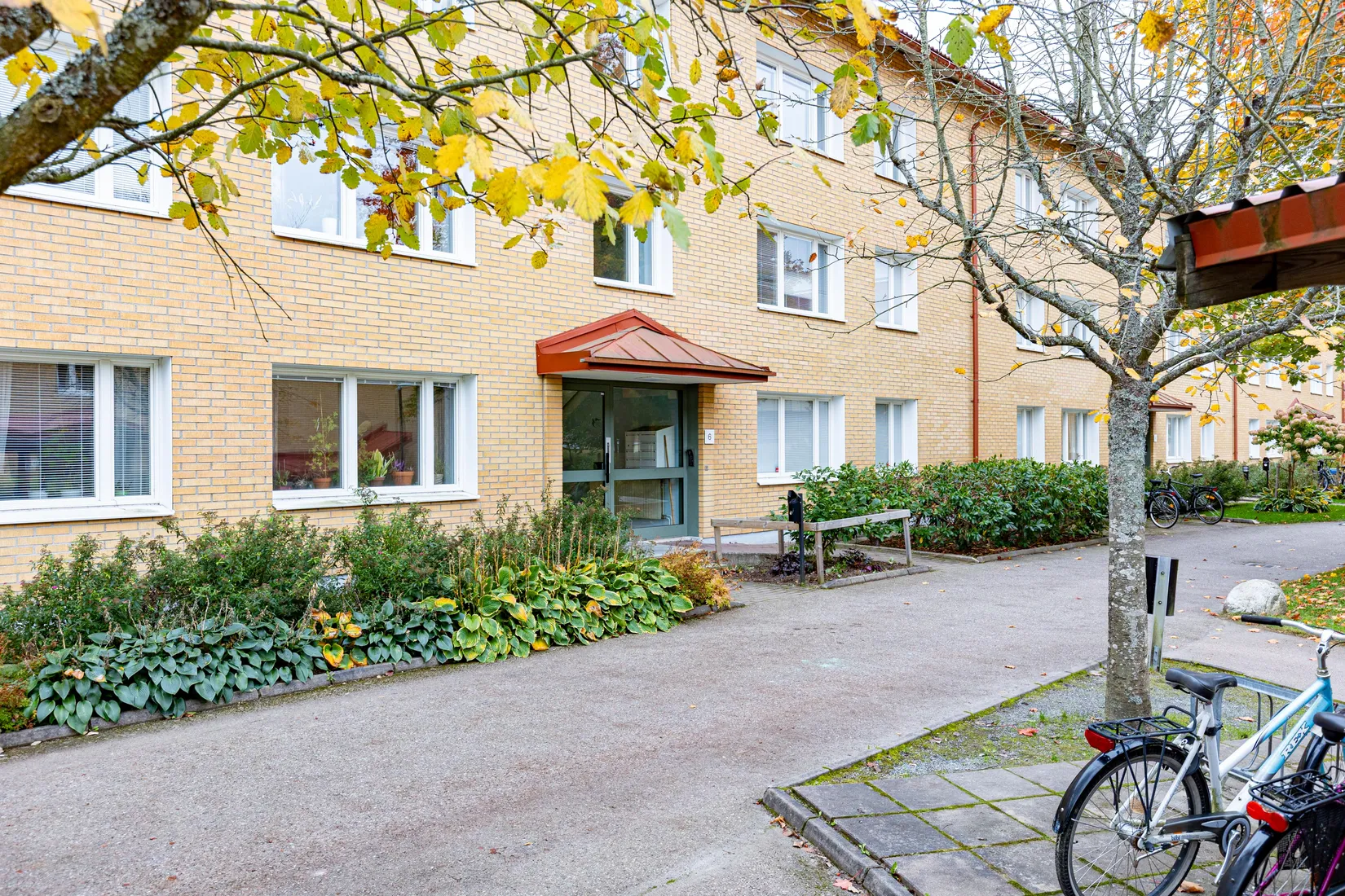 Bostadsrätt, Flisavägen 6, Bjurhovda, Västerås