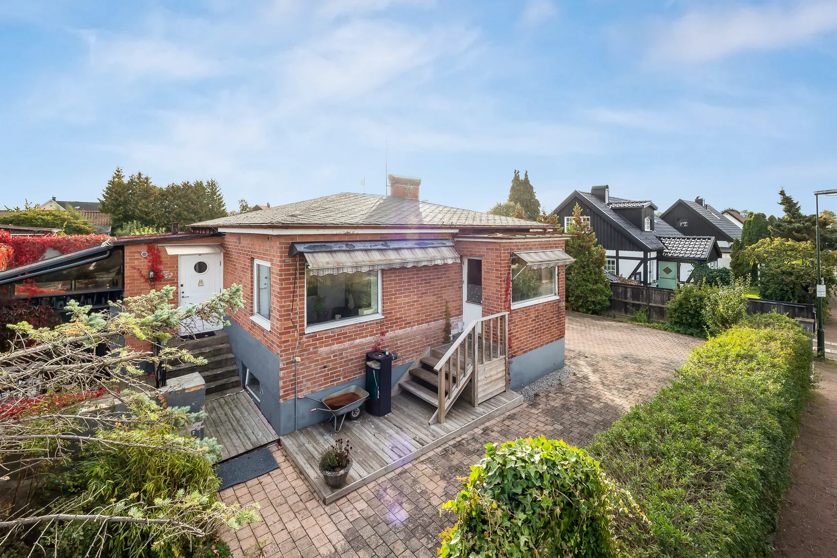 Villa, Björkbogatan 47, Virentofta, Malmö