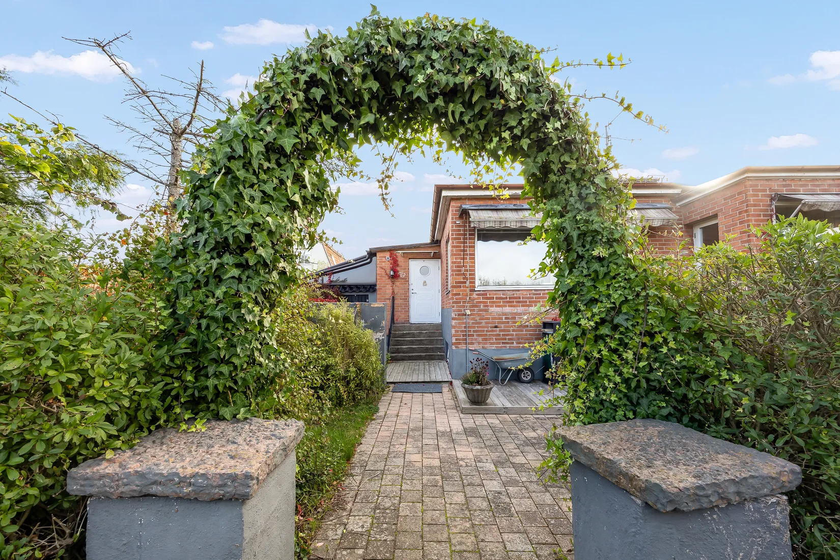 Villa, Björkbogatan 47, Virentofta, Malmö