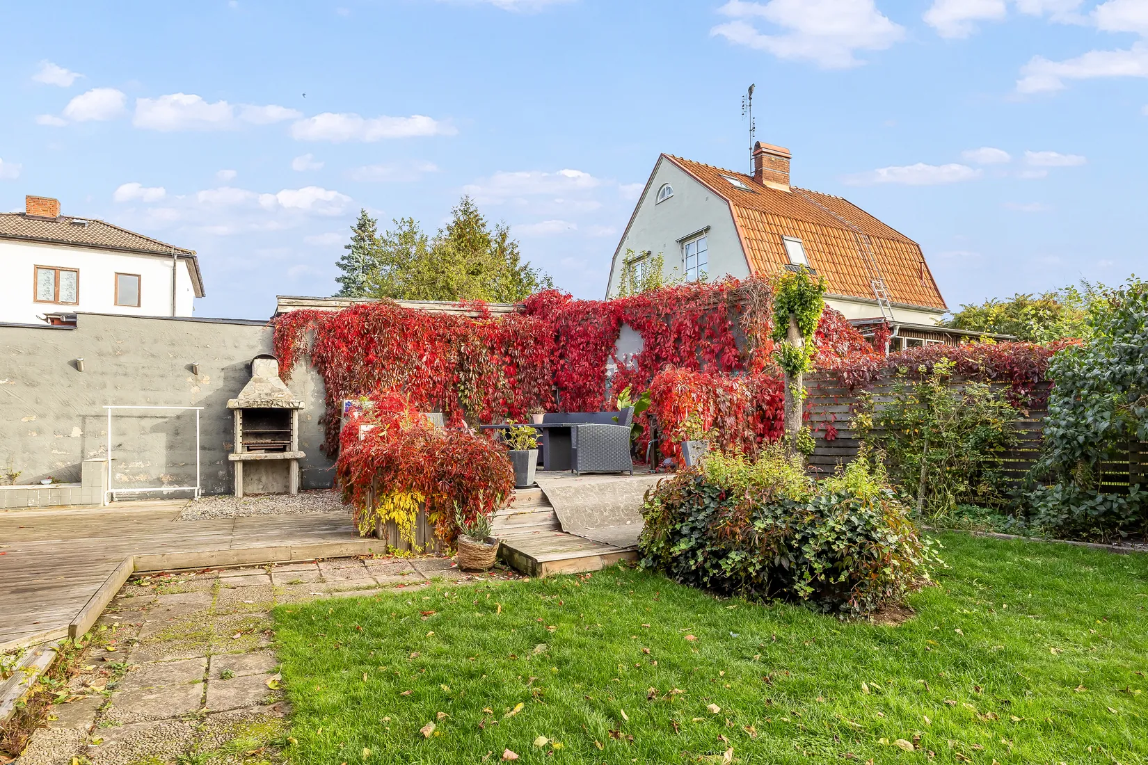 Villa, Björkbogatan 47, Virentofta, Malmö