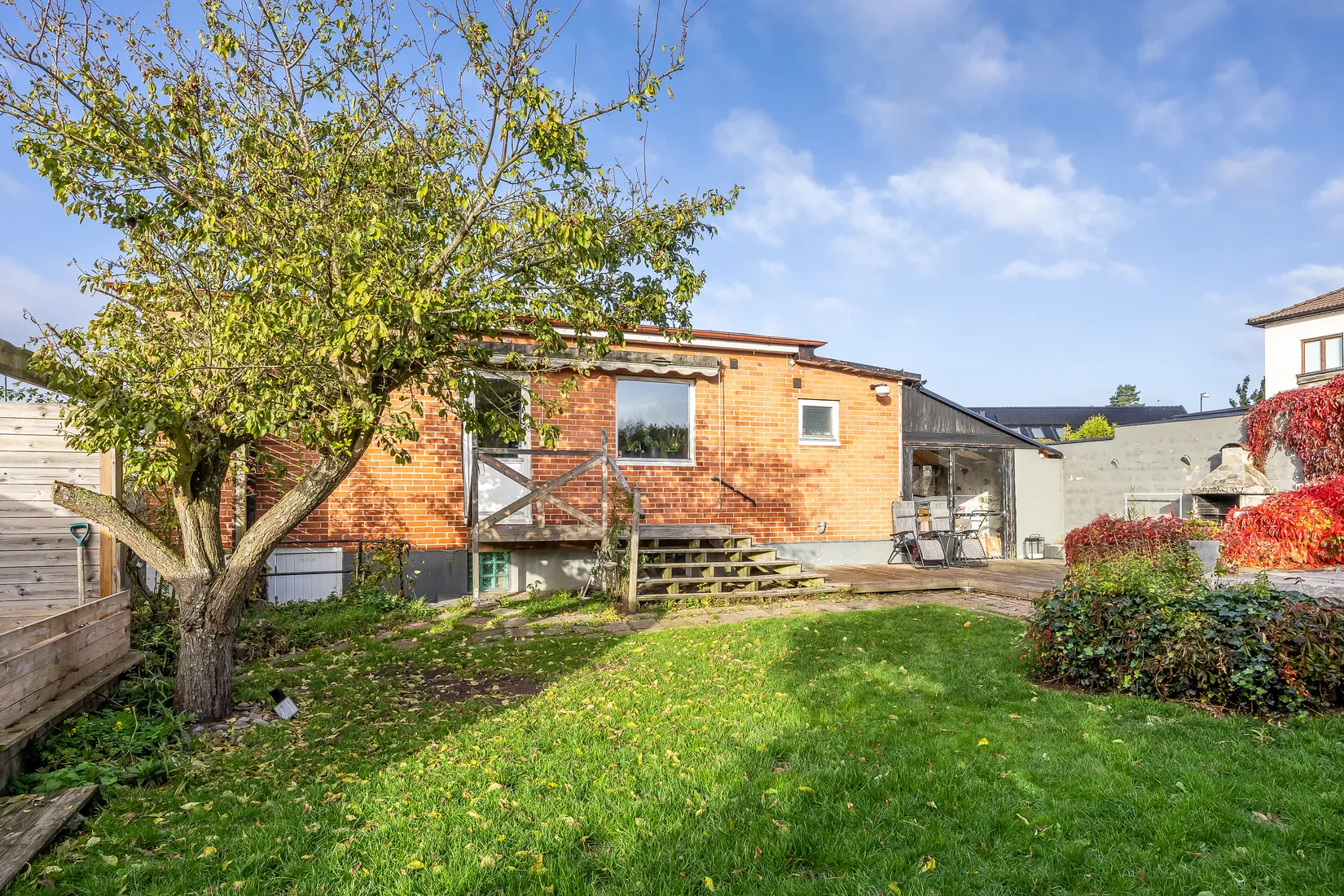 Villa, Björkbogatan 47, Virentofta, Malmö