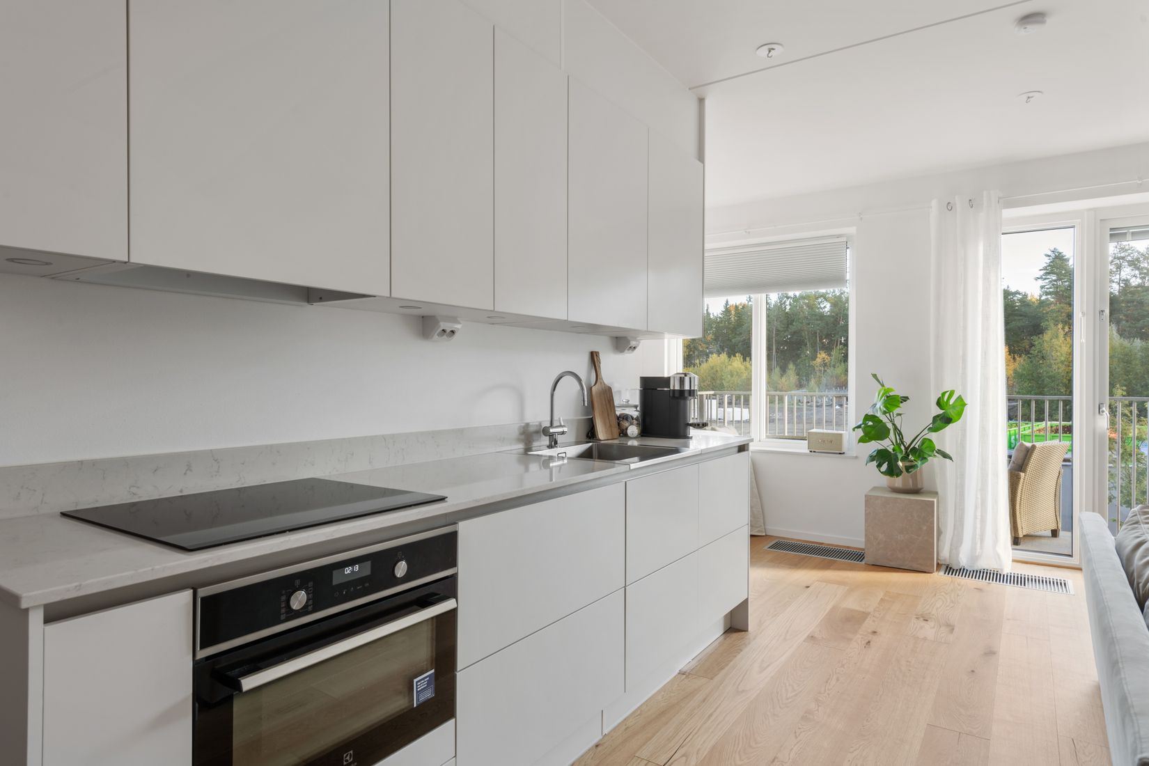 Bostadsrätt, Parkallén 11, Täby Park, Täby