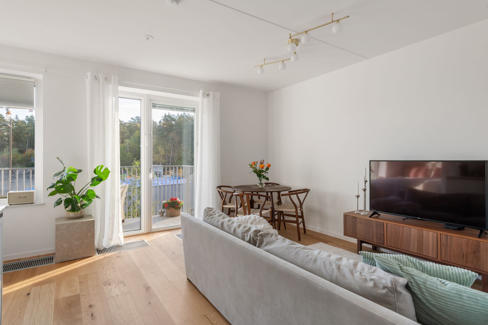 Bostadsrätt, Parkallén 11, Täby Park, Täby