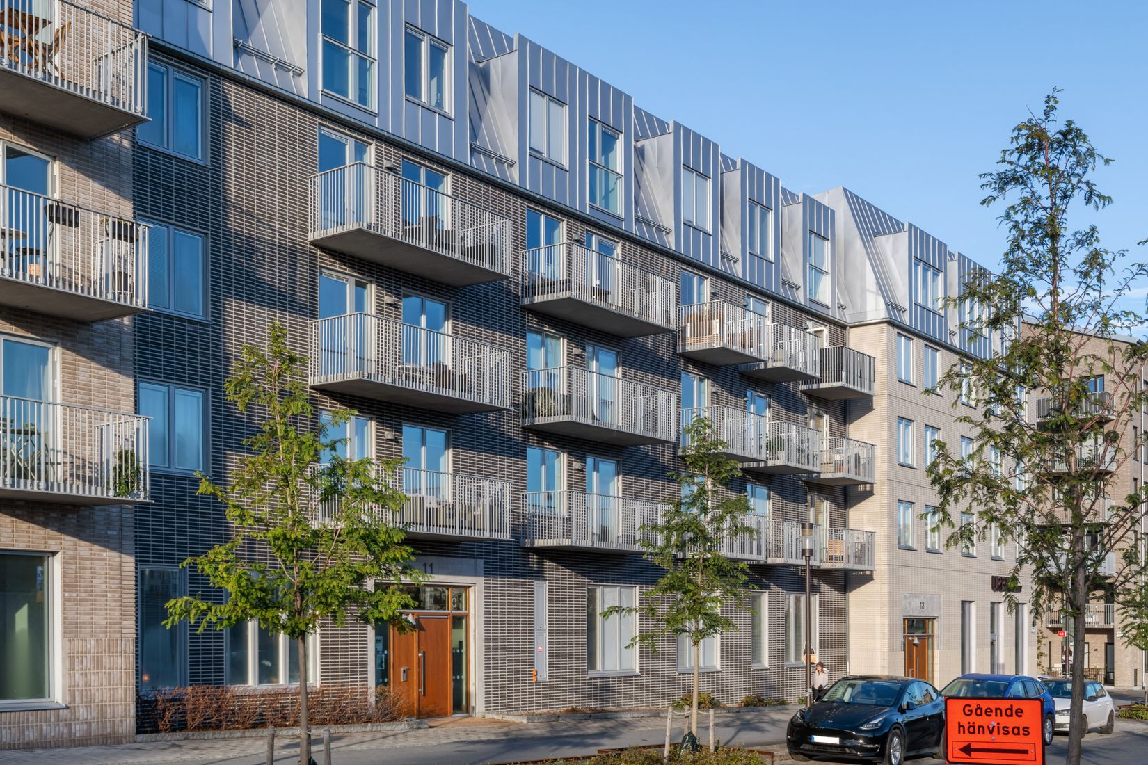 Bostadsrätt, Parkallén 11, Täby Park, Täby