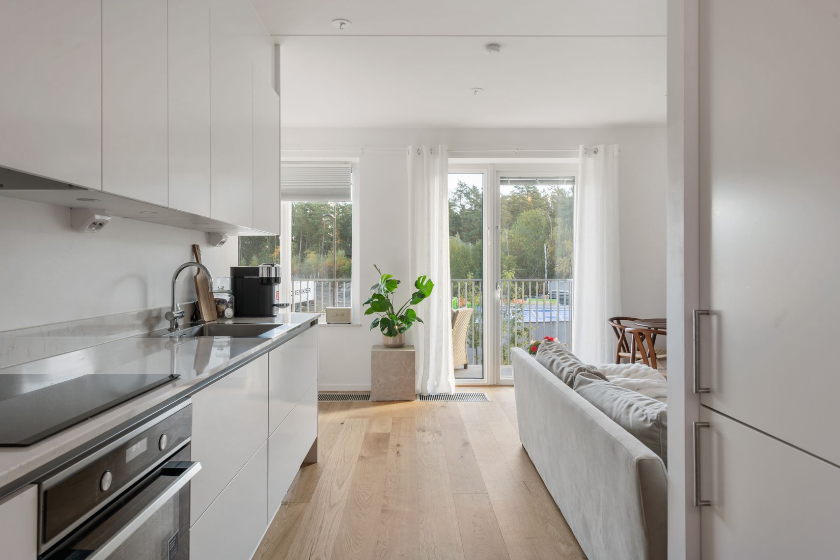 Bostadsrätt, Parkallén 11, Täby Park, Täby