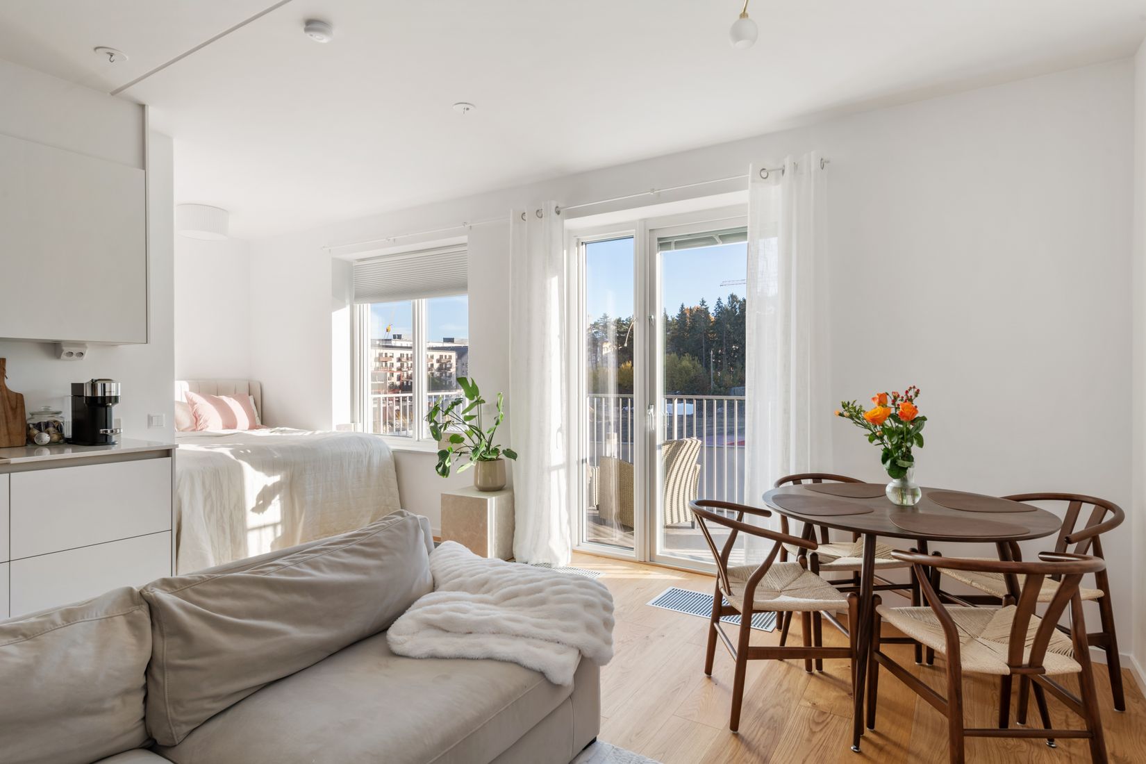 Bostadsrätt, Parkallén 11, Täby Park, Täby