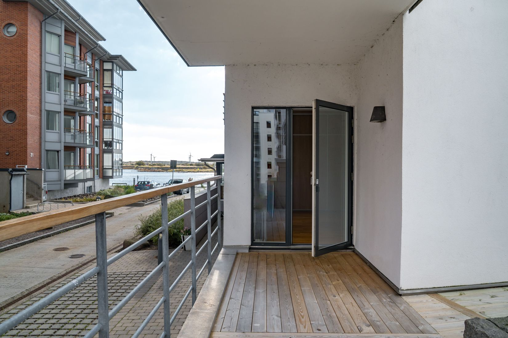 Bostadsrätt, Badhusgatan 23, Nyhamn, Landskrona