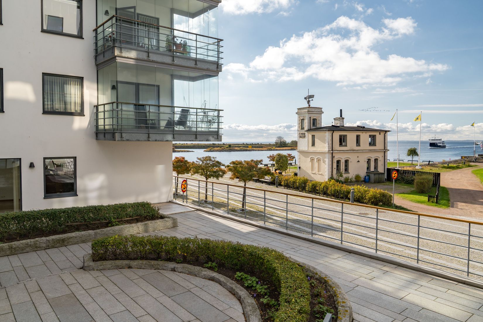 Bostadsrätt, Badhusgatan 23, Nyhamn, Landskrona