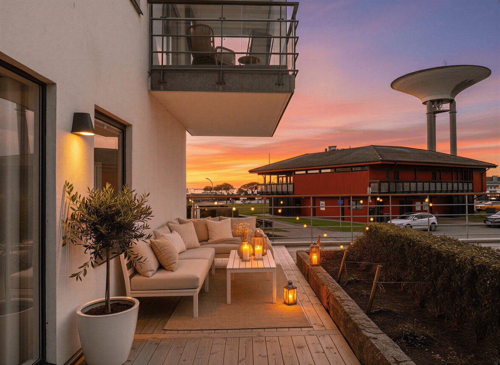 Bostadsrätt, Badhusgatan 23, Nyhamn, Landskrona