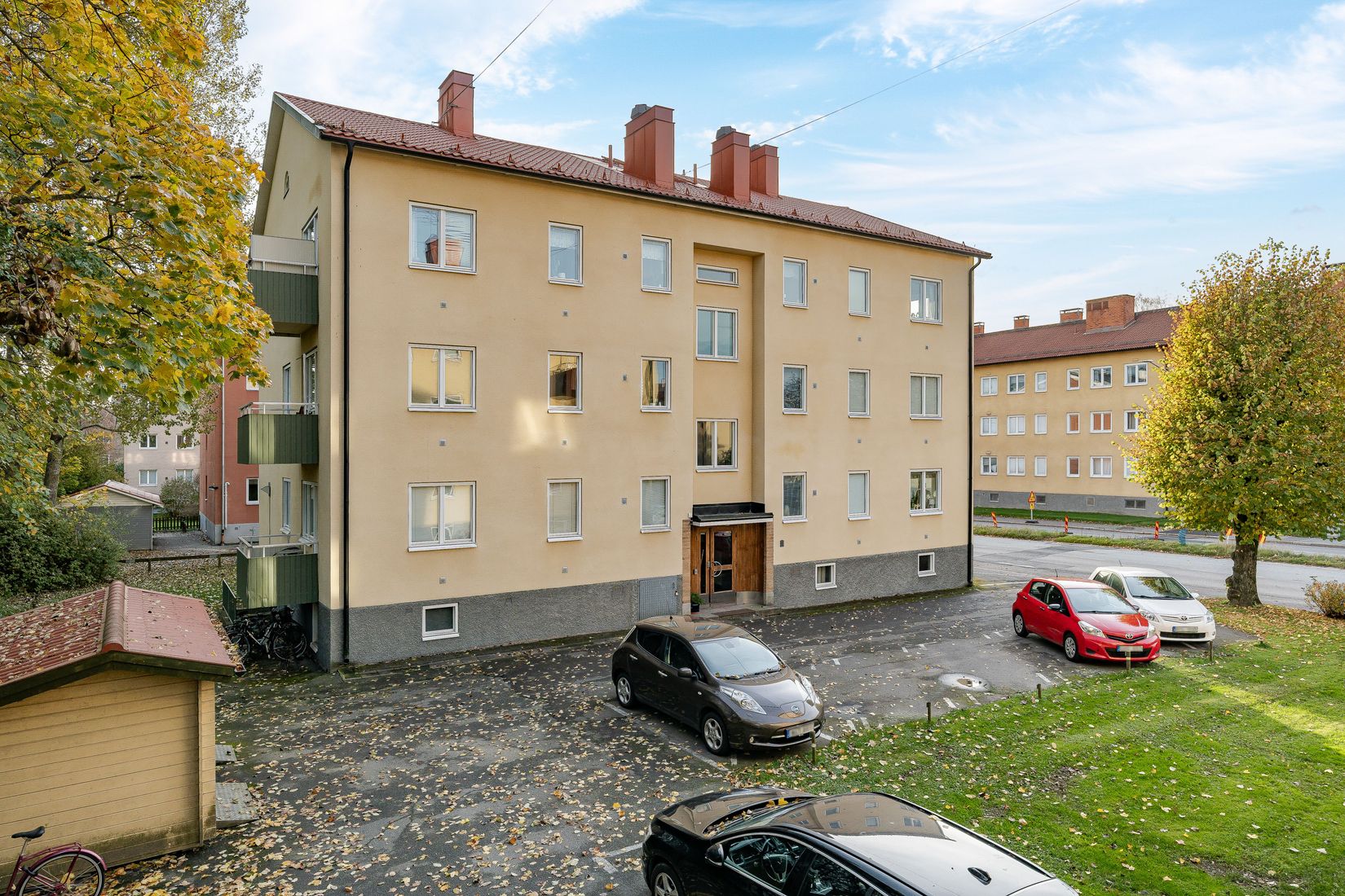 Bostadsrätt, Hertig Karls Allé 60, Centralt Väster, Örebro
