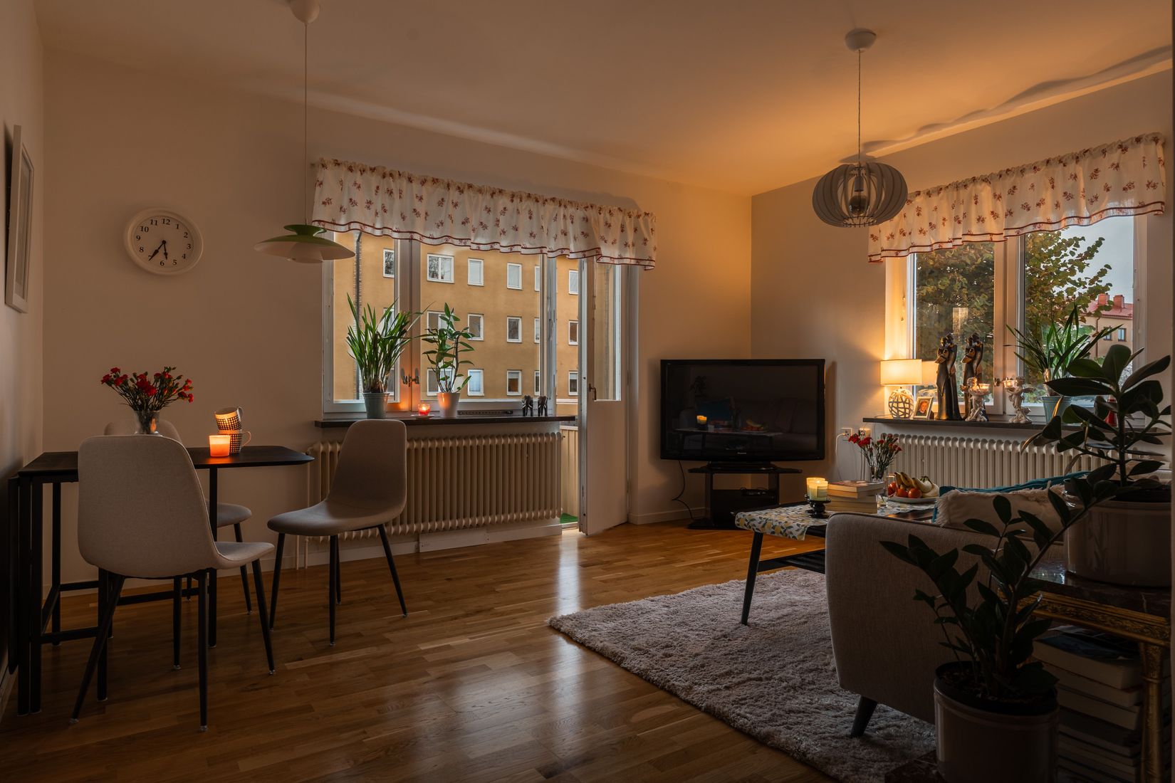 Bostadsrätt, Hertig Karls Allé 60, Centralt Väster, Örebro