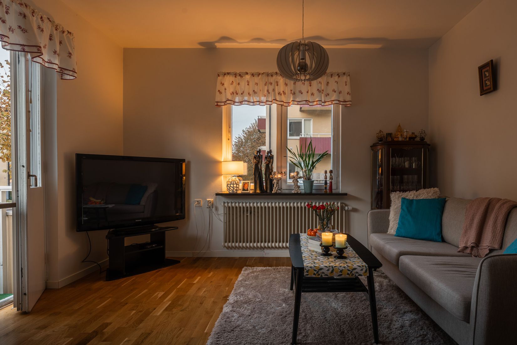 Bostadsrätt, Hertig Karls Allé 60, Centralt Väster, Örebro