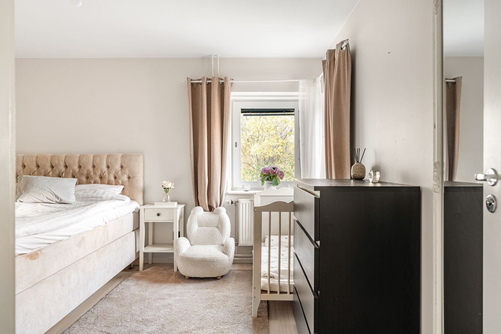 Bostadsrätt, Gribbylundsvägen 66A, Gribbylund, Täby