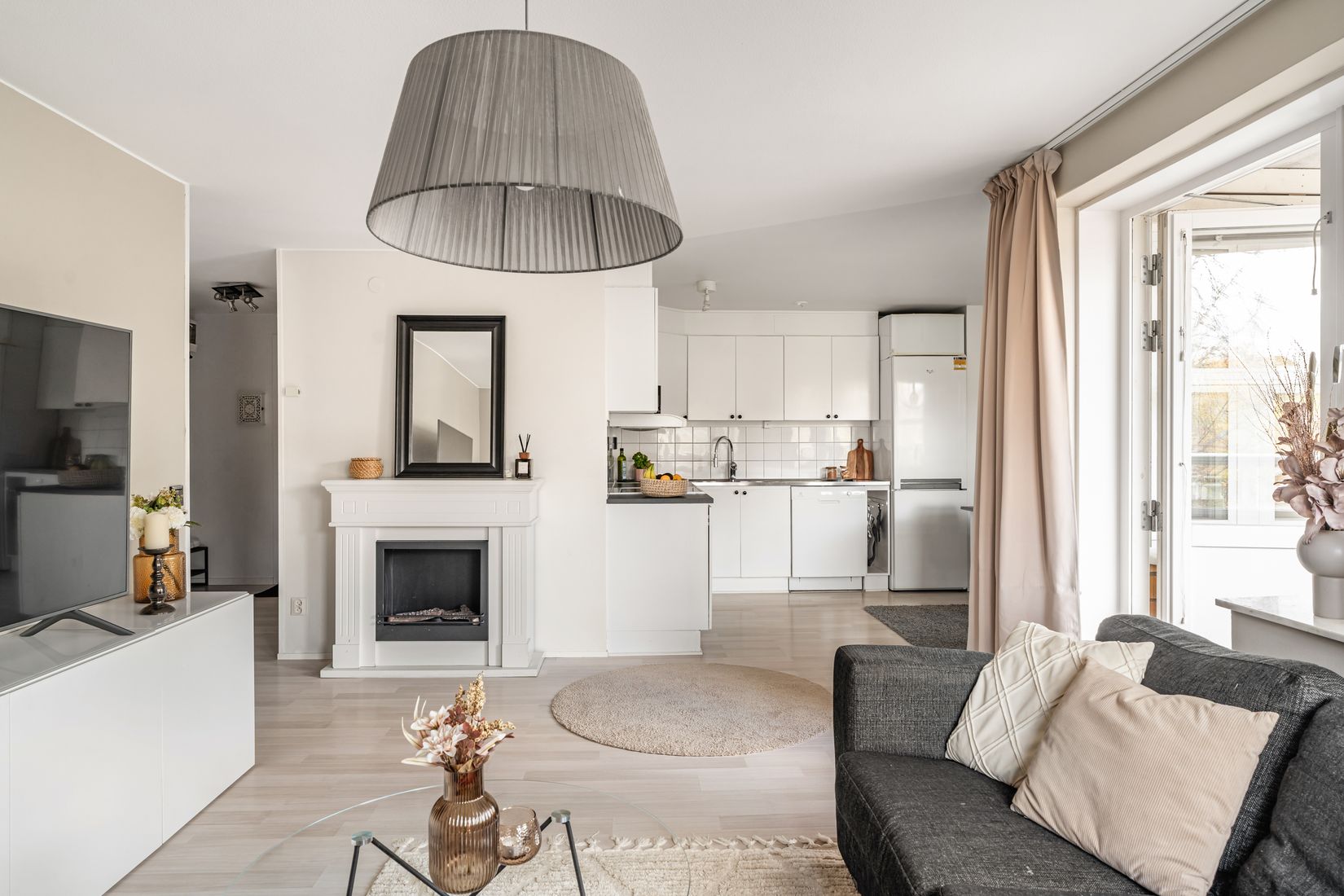 Bostadsrätt, Gribbylundsvägen 66A, Gribbylund, Täby