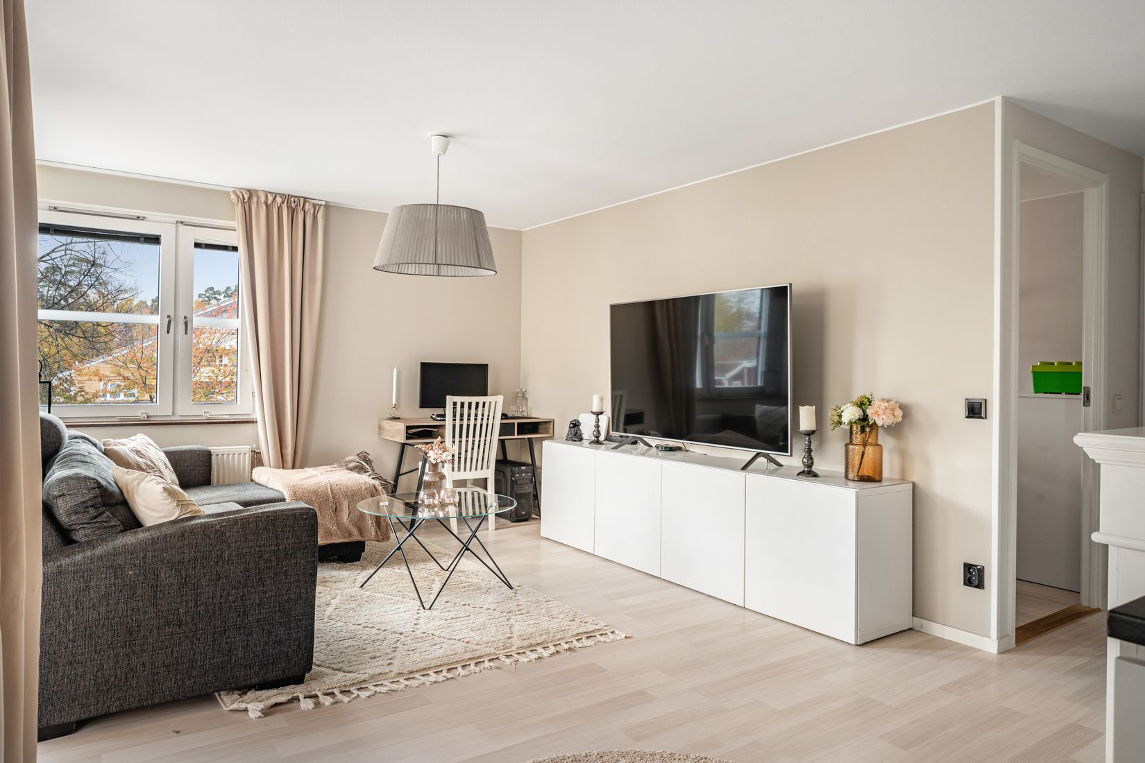 Bostadsrätt, Gribbylundsvägen 66A, Gribbylund, Täby