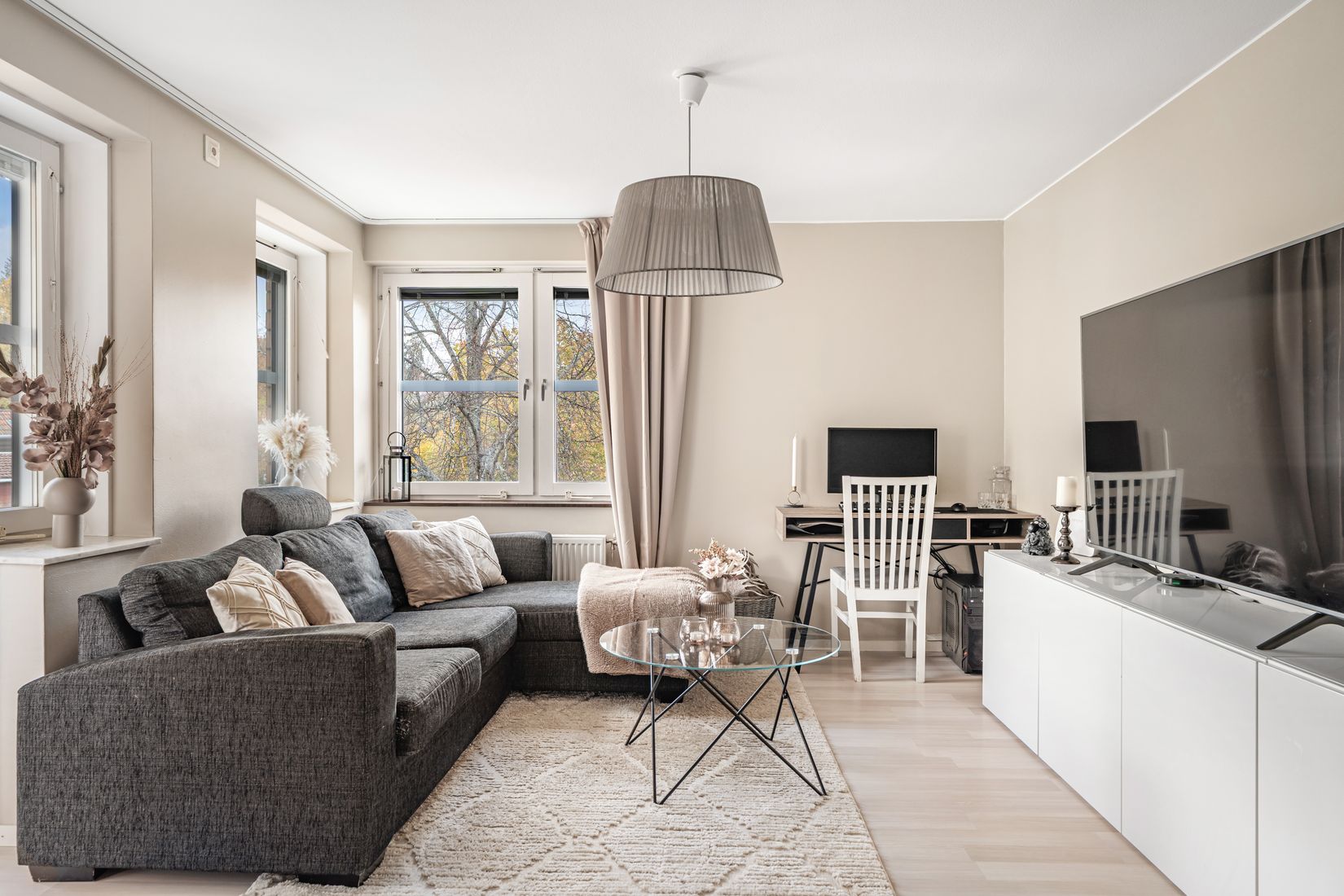 Bostadsrätt, Gribbylundsvägen 66A, Gribbylund, Täby