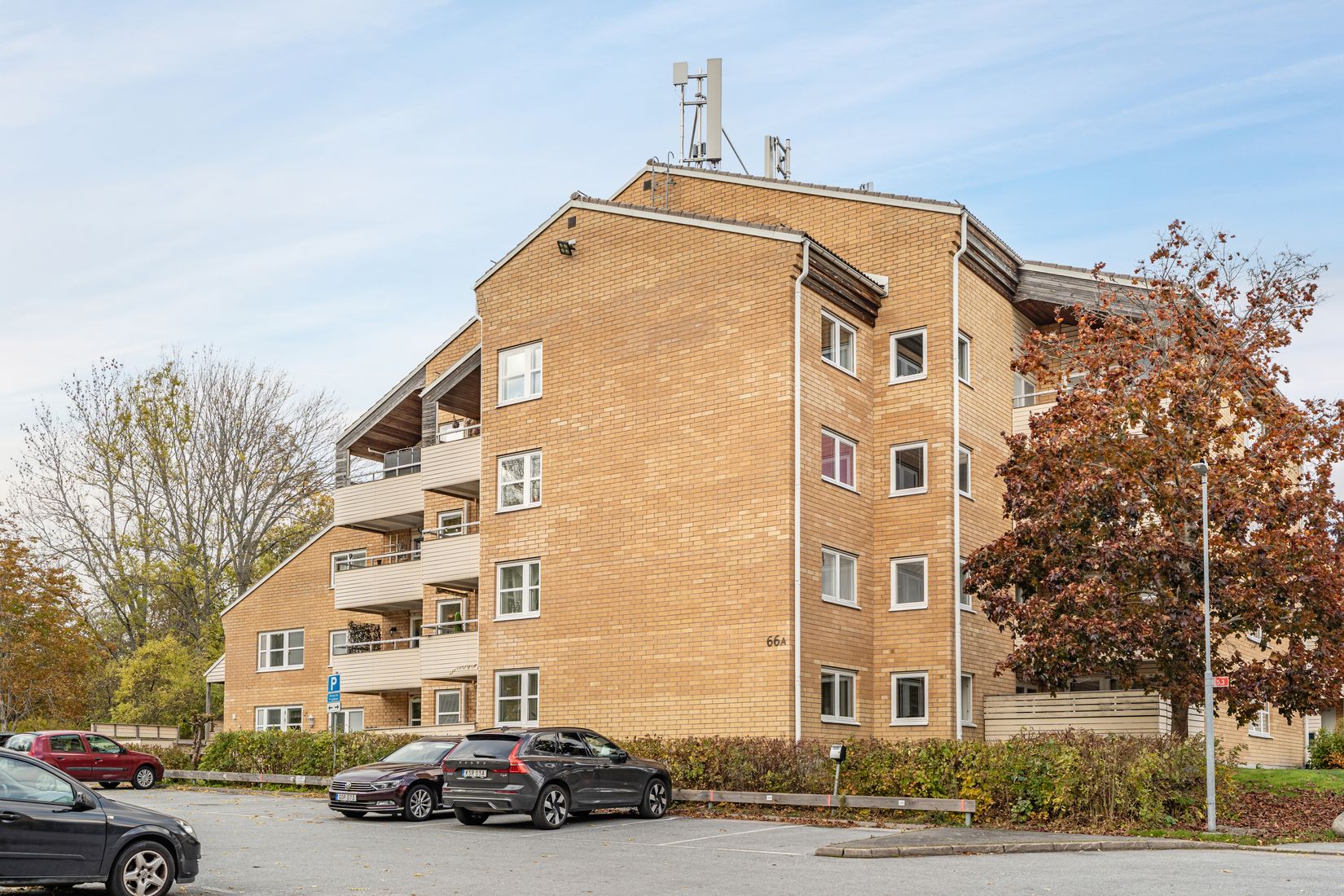 Bostadsrätt, Gribbylundsvägen 66A, Gribbylund, Täby