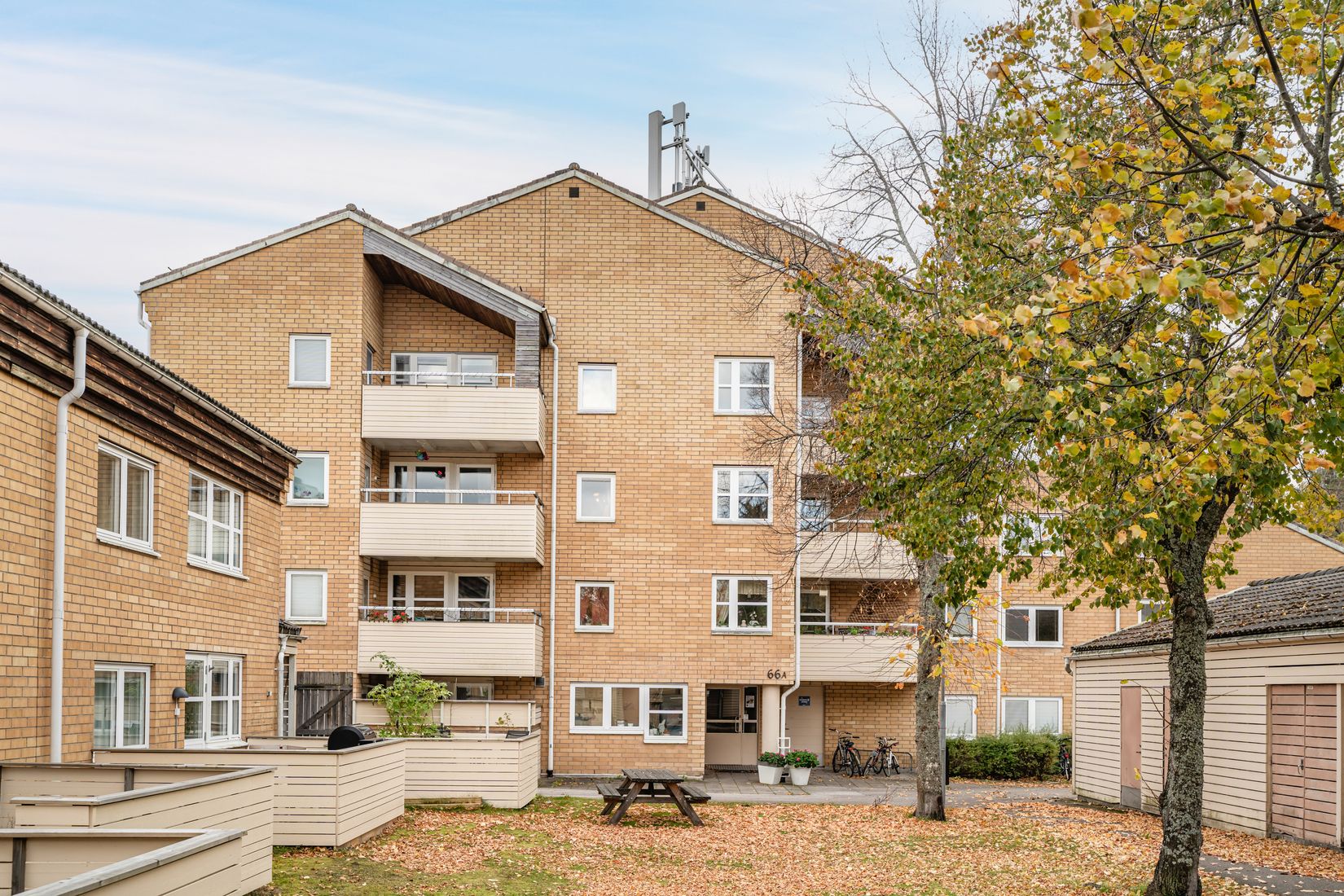 Bostadsrätt, Gribbylundsvägen 66A, Gribbylund, Täby