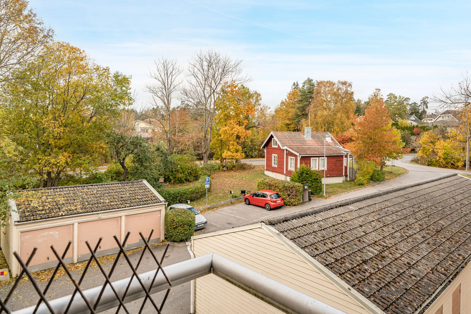 Bostadsrätt, Gribbylundsvägen 66A, Gribbylund, Täby