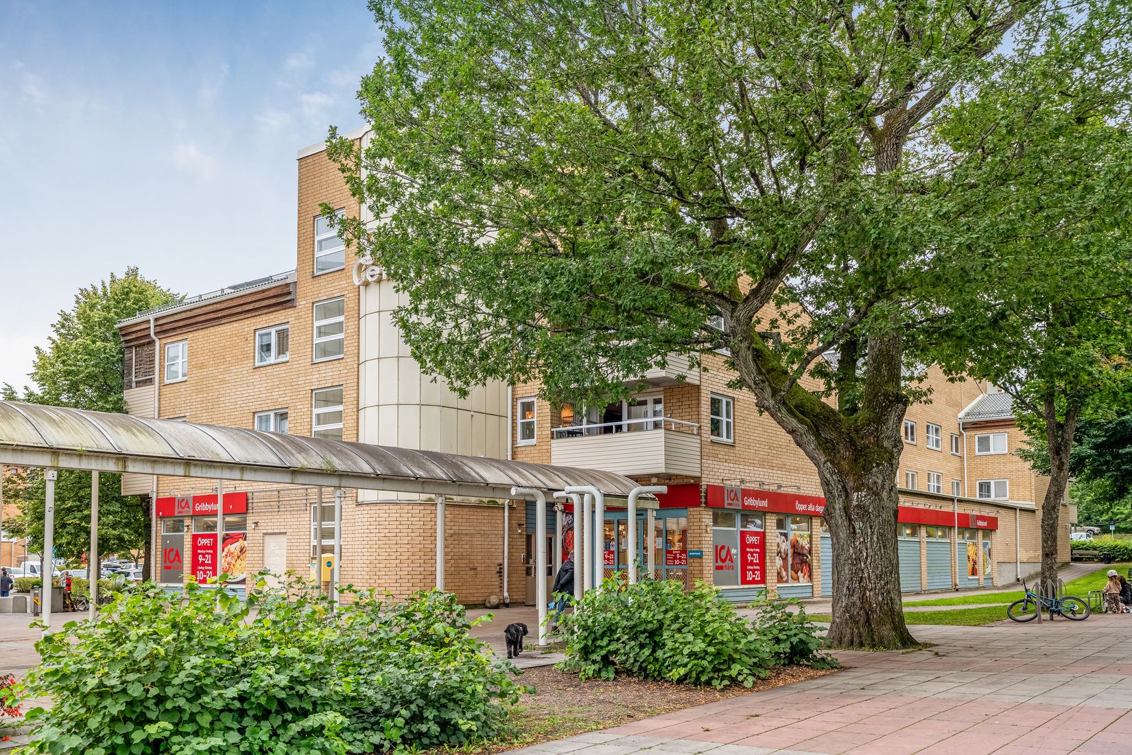 Bostadsrätt, Gribbylundsvägen 66A, Gribbylund, Täby