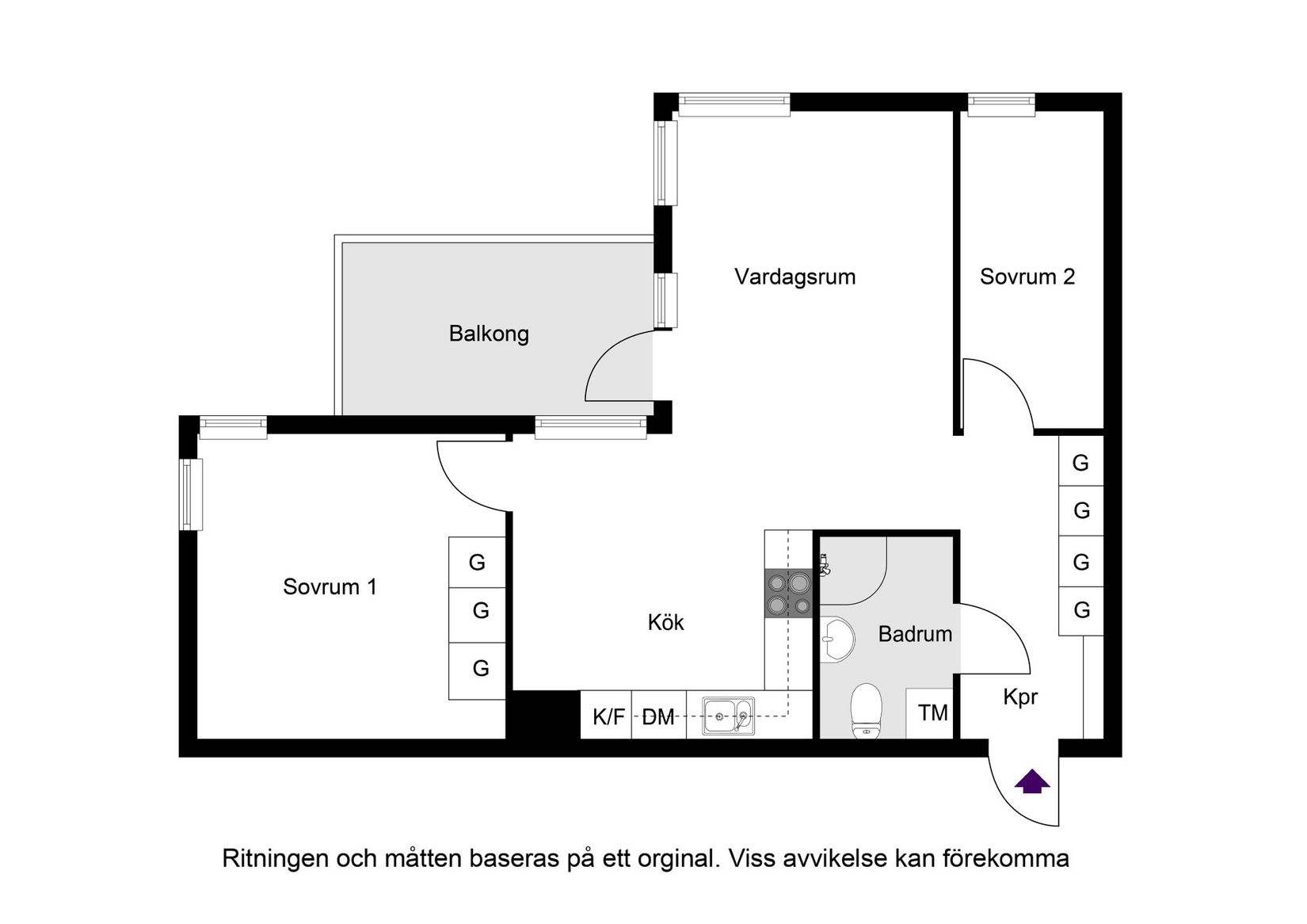 Bostadsrätt, Gribbylundsvägen 66A, Gribbylund, Täby