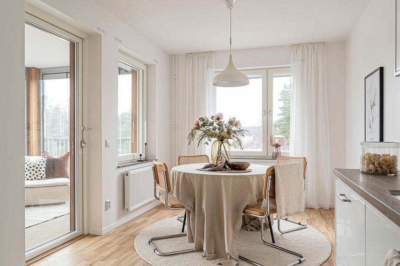 Bostadsrätt, Stensundsvägen 8B, lgh 1222, Tomtaklint, Trosa